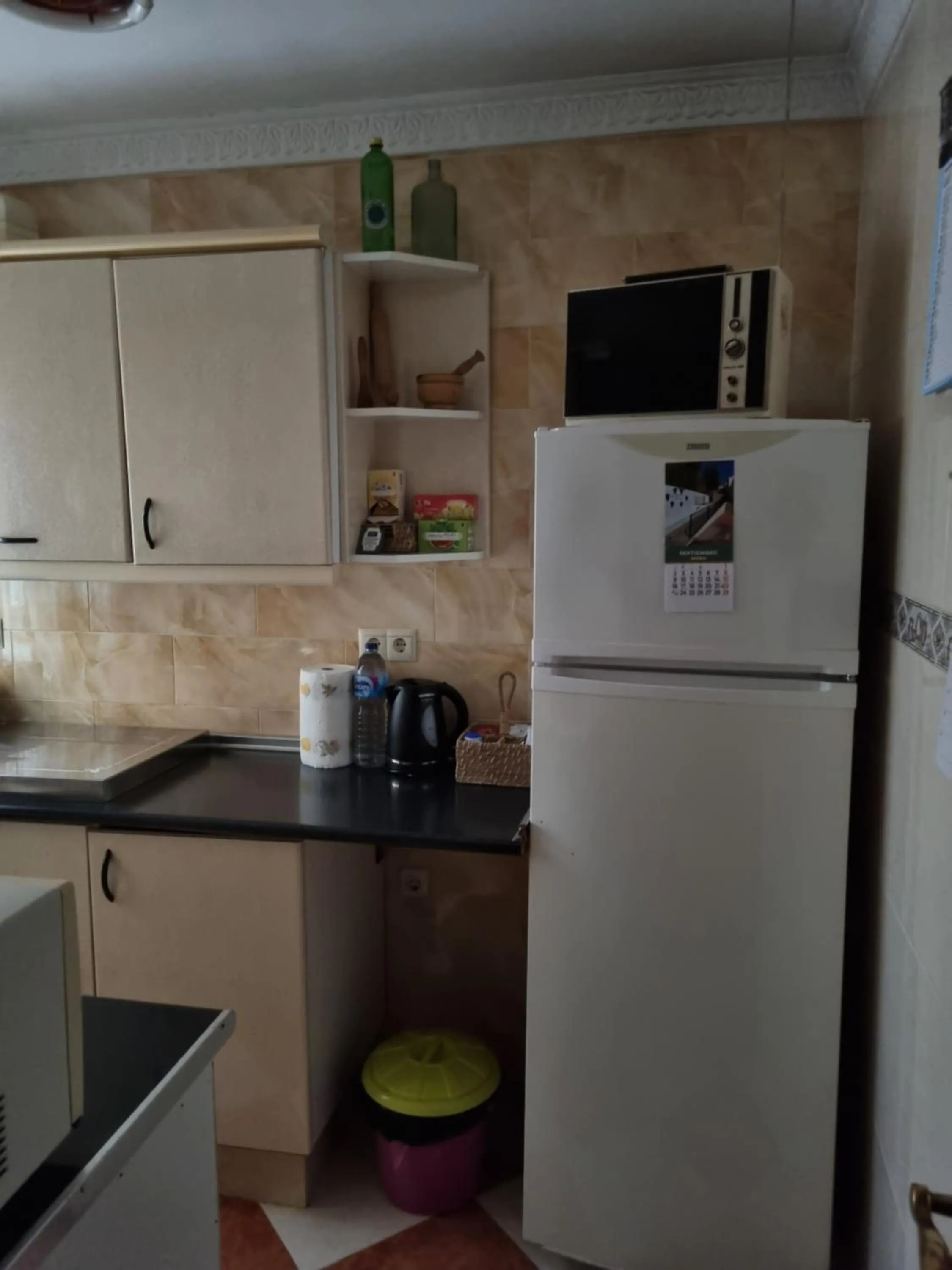 Kitchen or kitchenette in Molino Romano