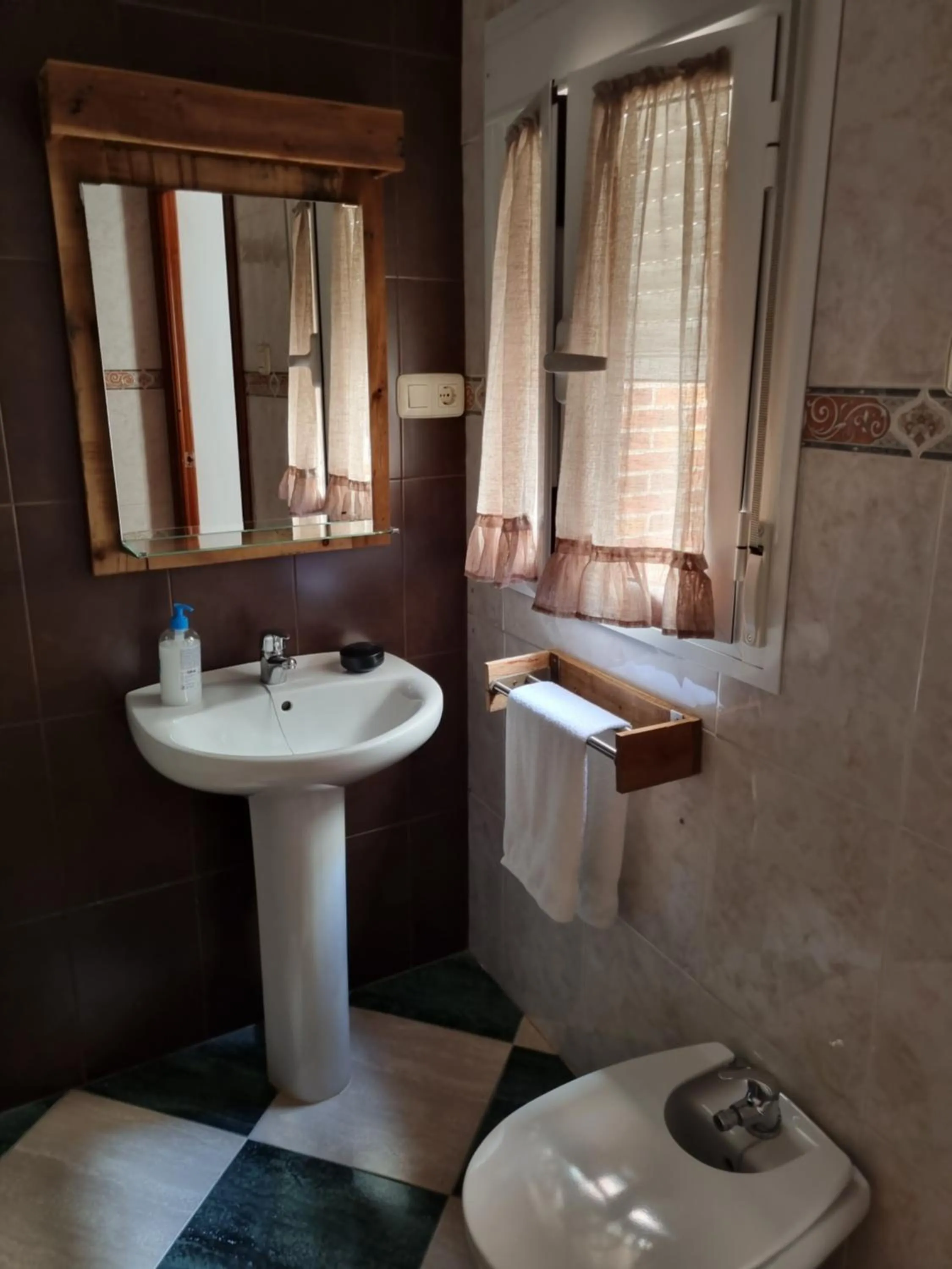 Public Bath in Molino Romano