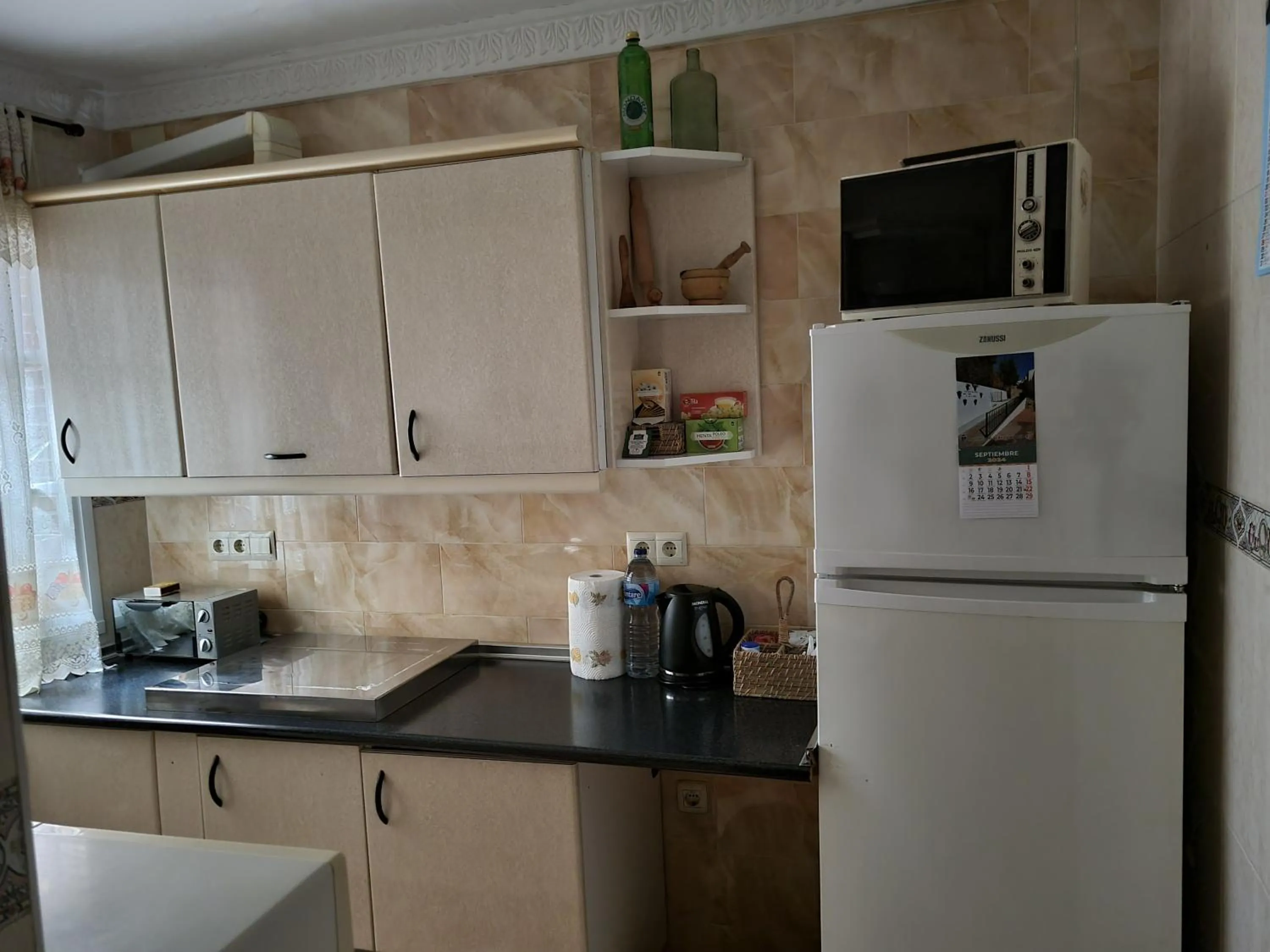 Kitchen or kitchenette in Molino Romano