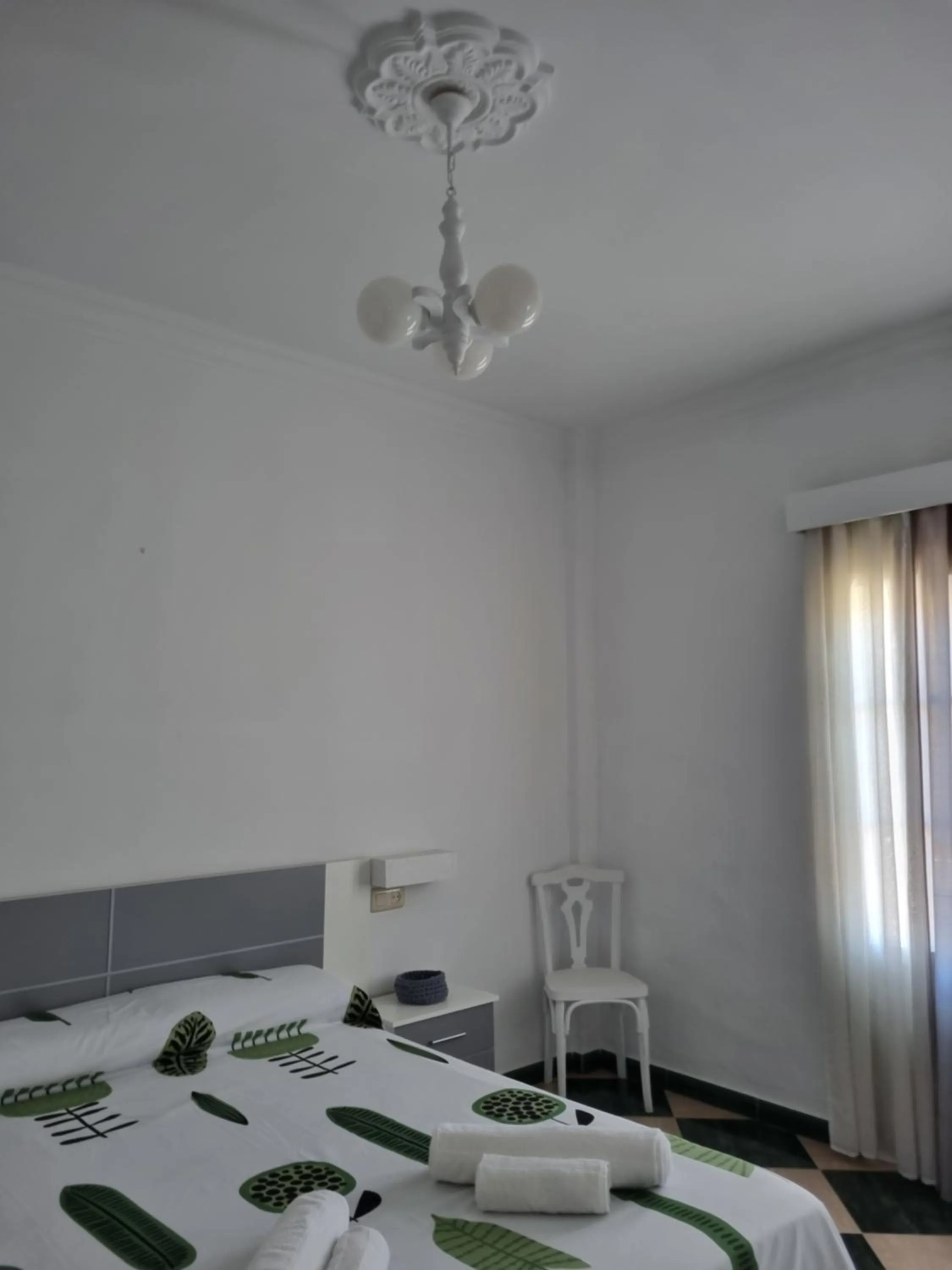 Bed in Molino Romano