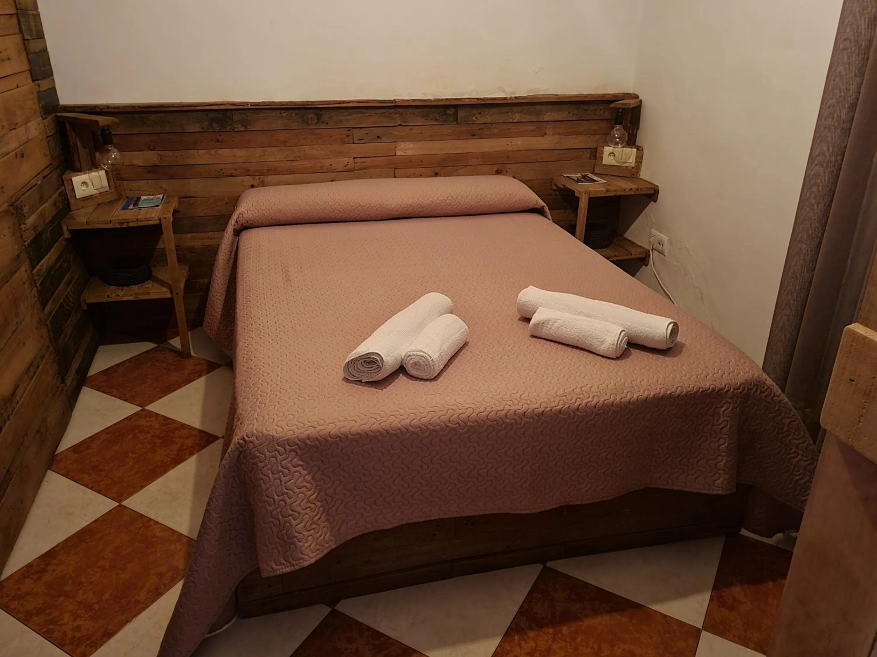 Bed in Molino Romano