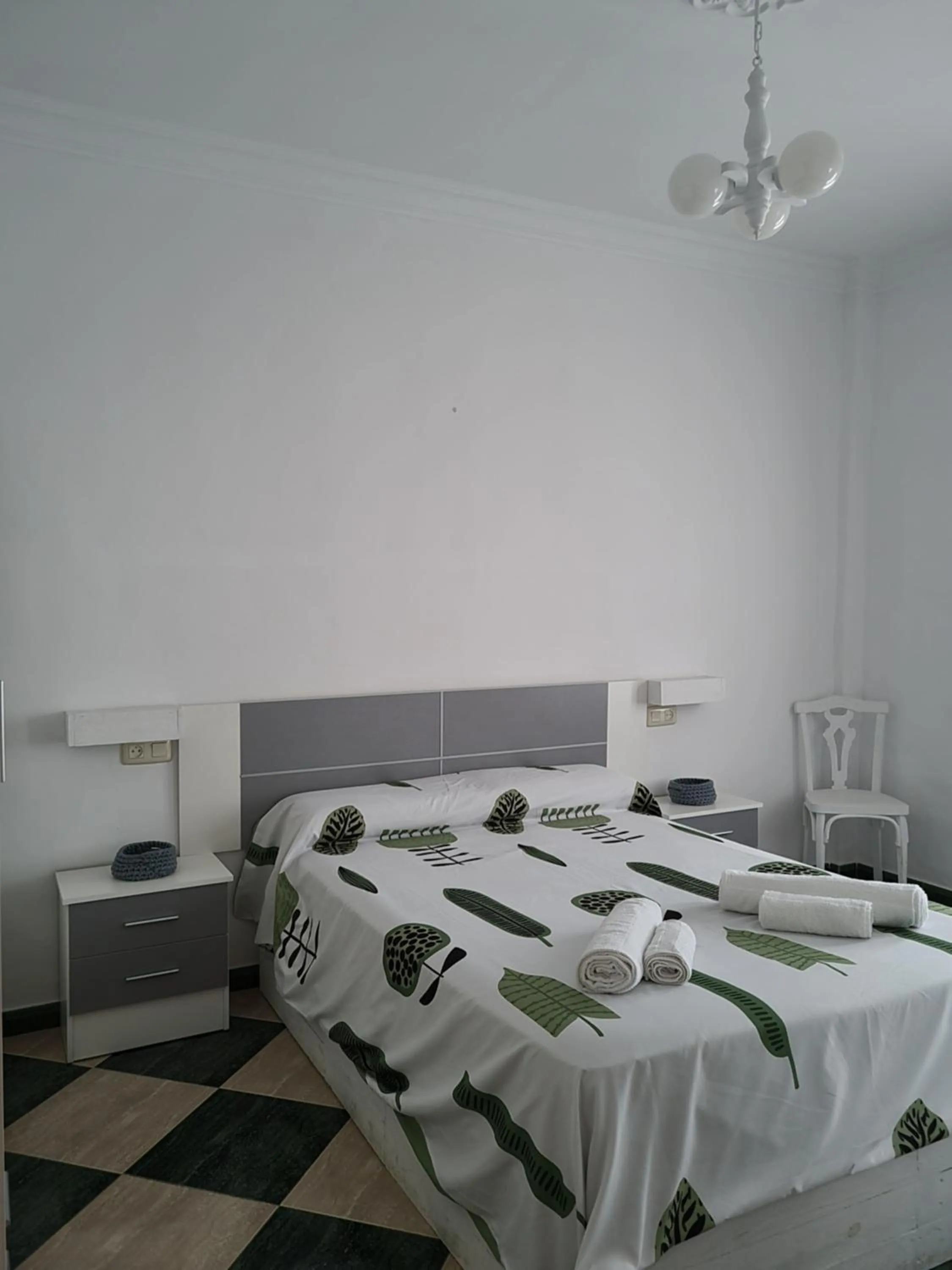 Bed in Molino Romano