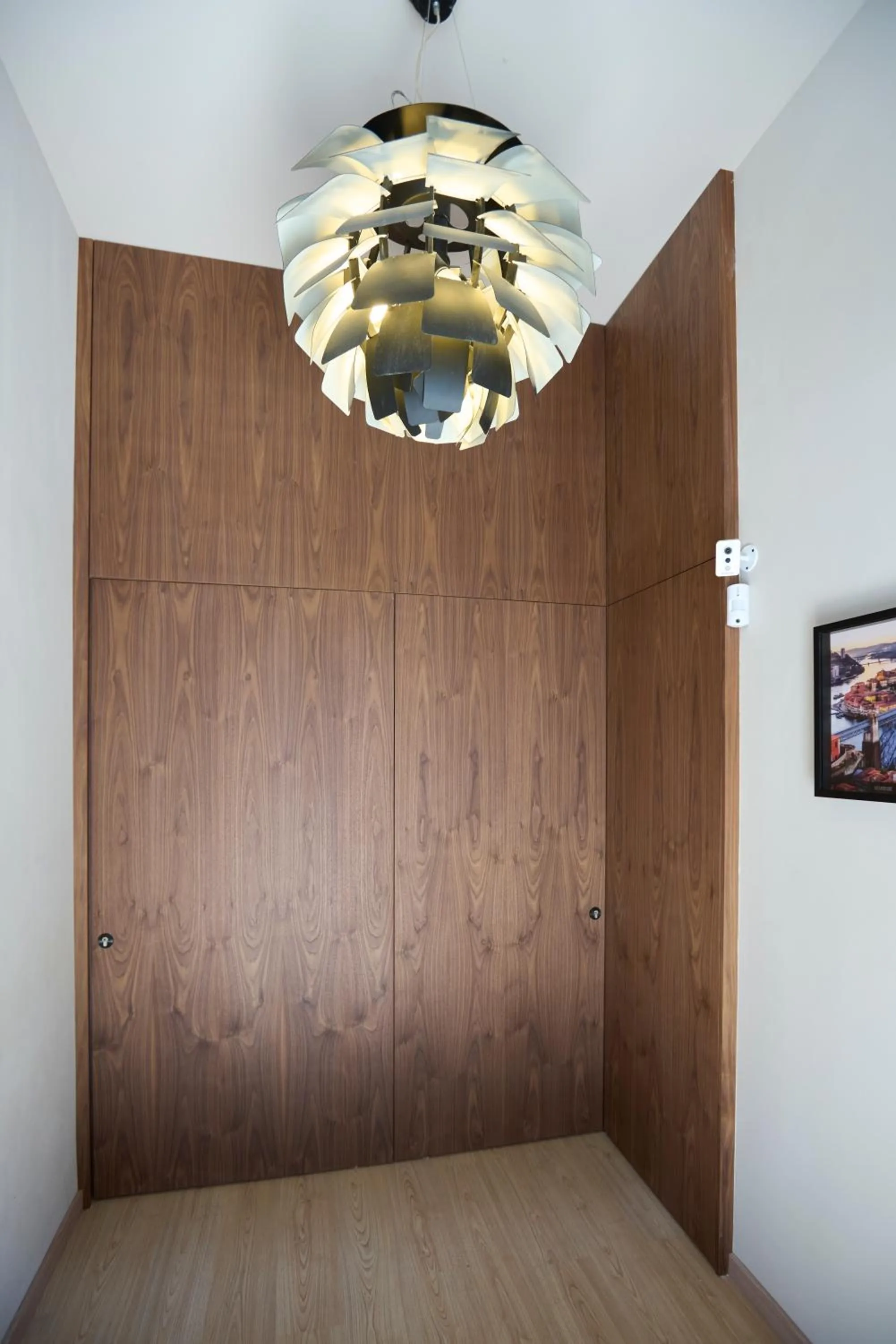 Facade/entrance in Signature Apartments Santa Catarina