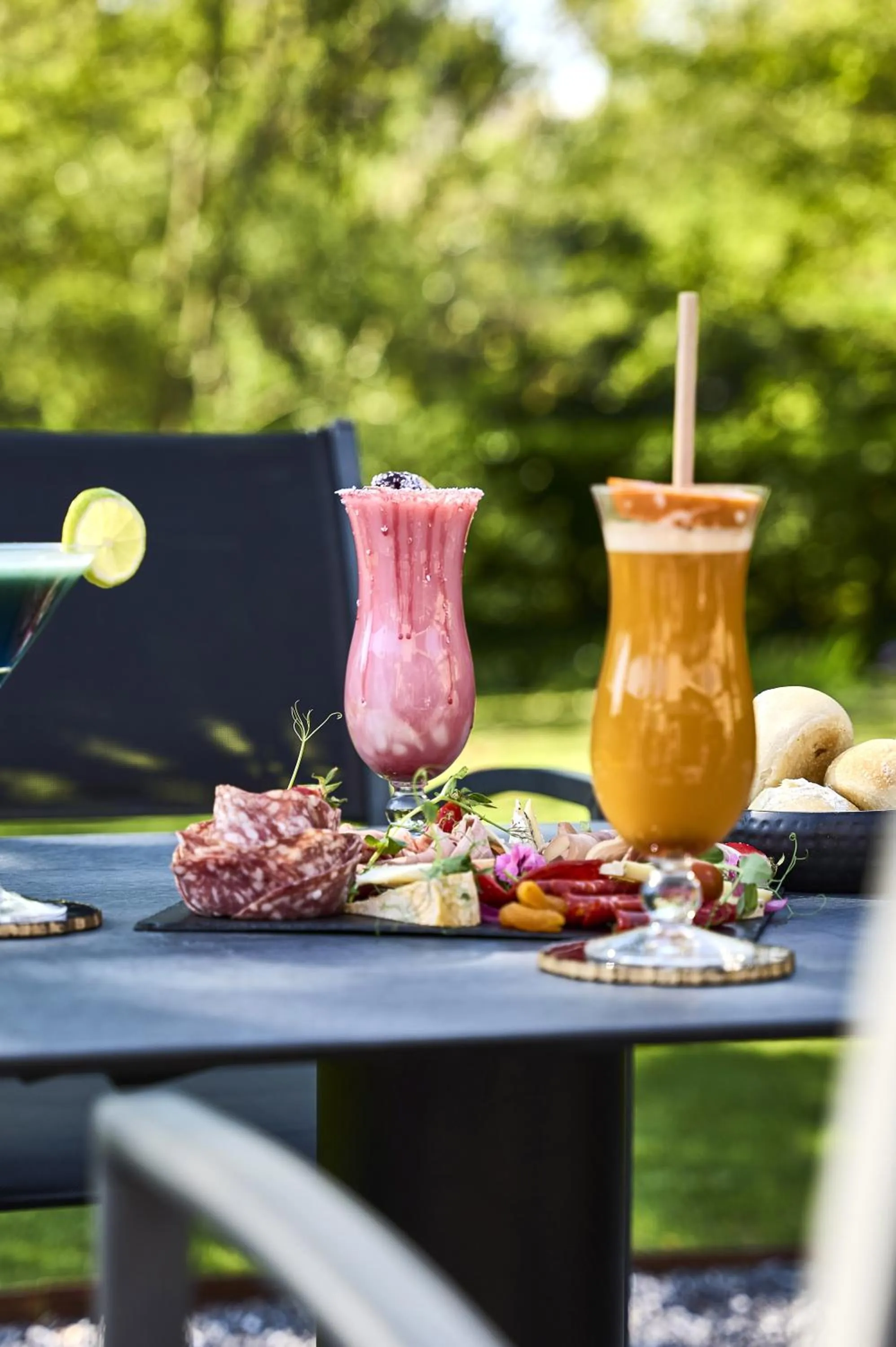 Restaurant/places to eat in Le Richebourg Hôtel, Restaurant & Spa