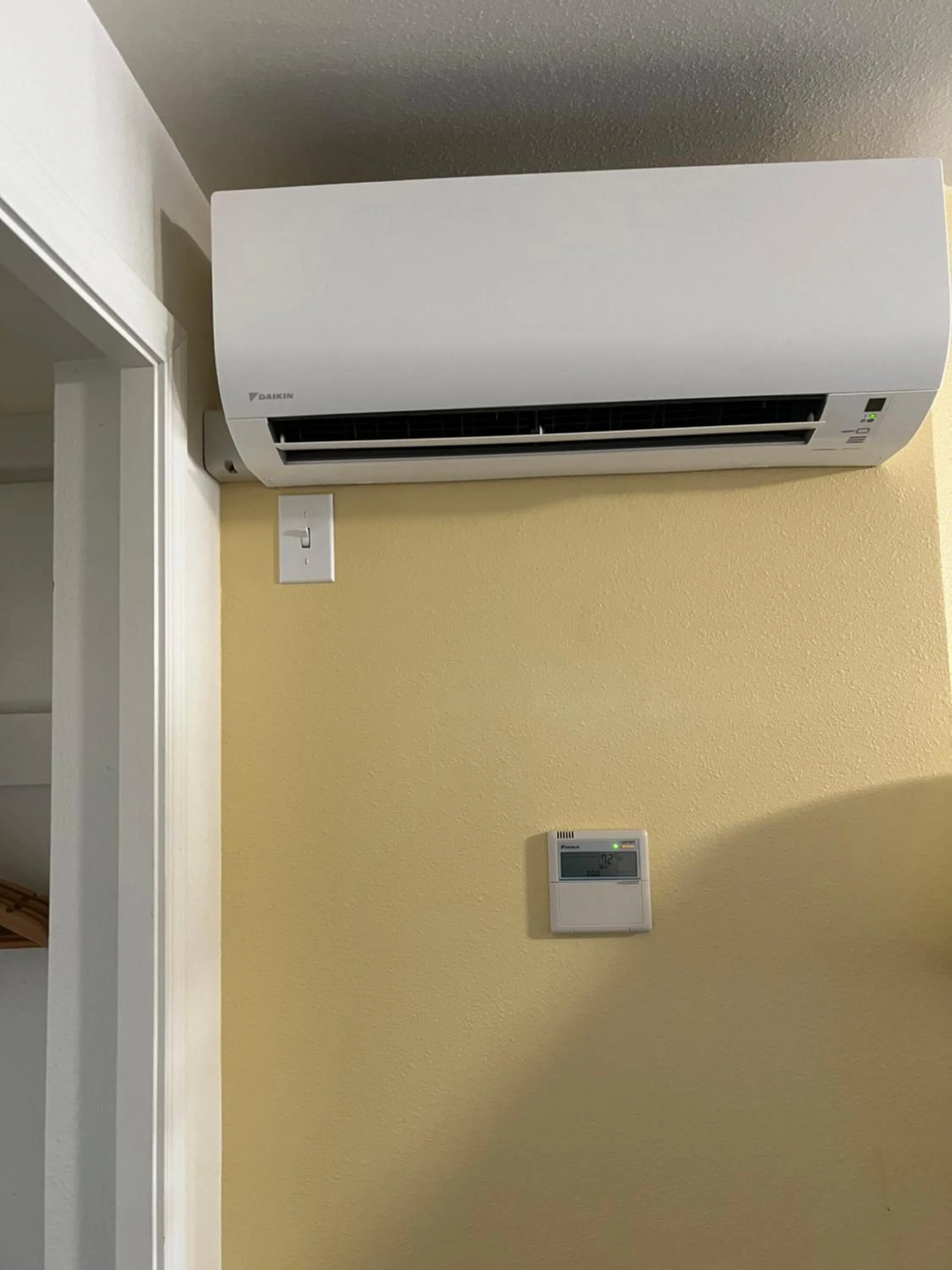 air conditioner in Port Townsend Inn