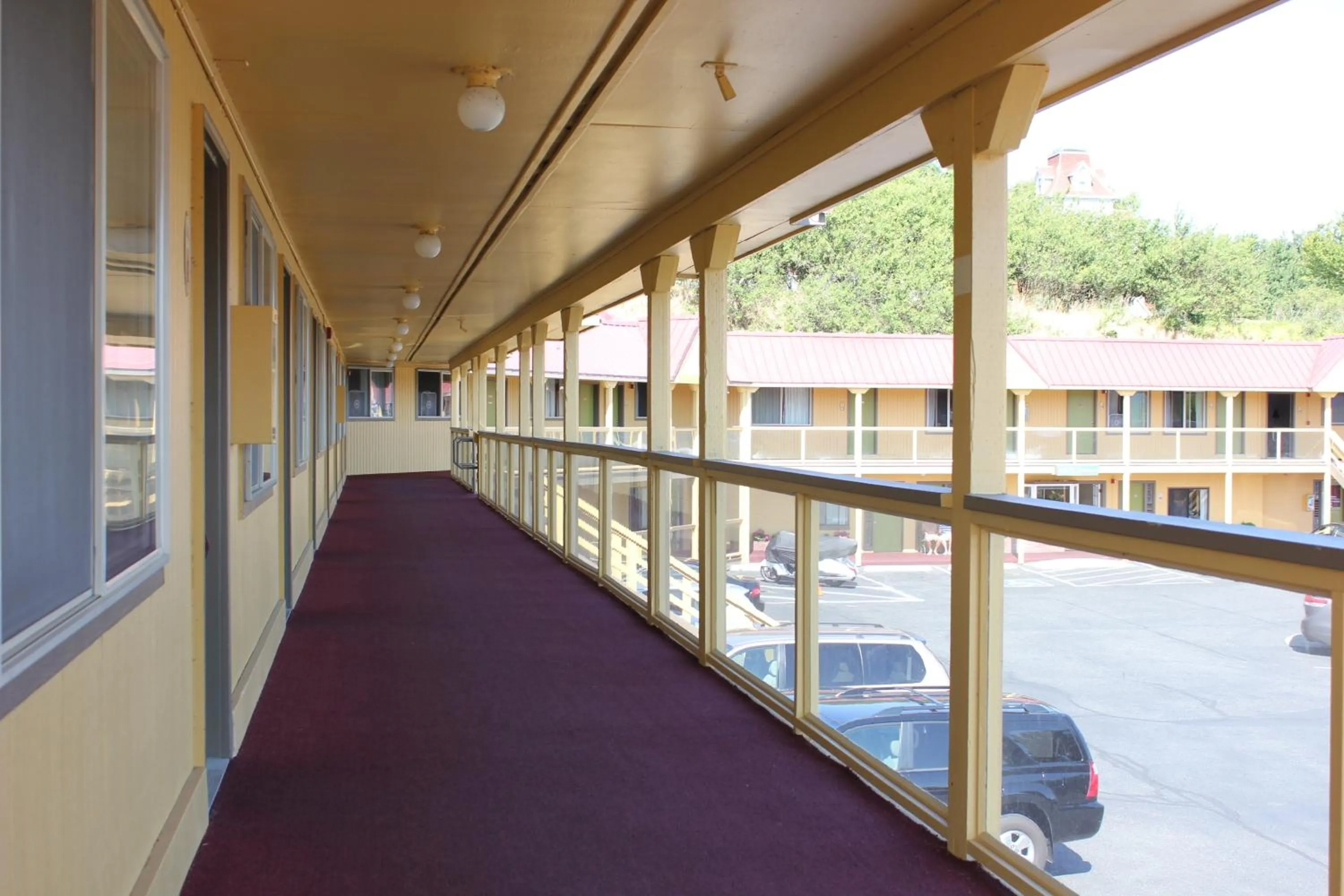 Day in Port Townsend Inn