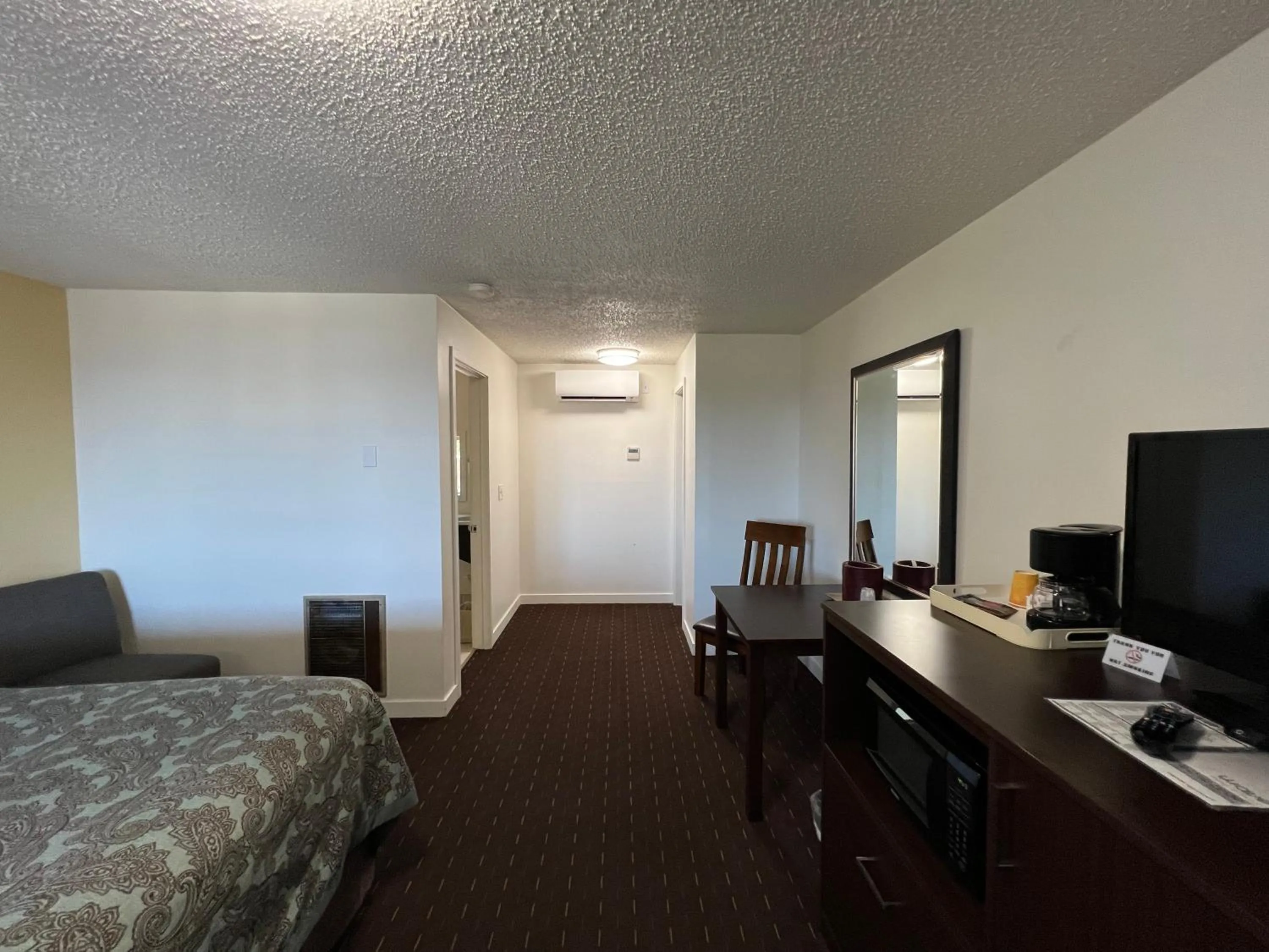 Bedroom, Bed in Port Townsend Inn