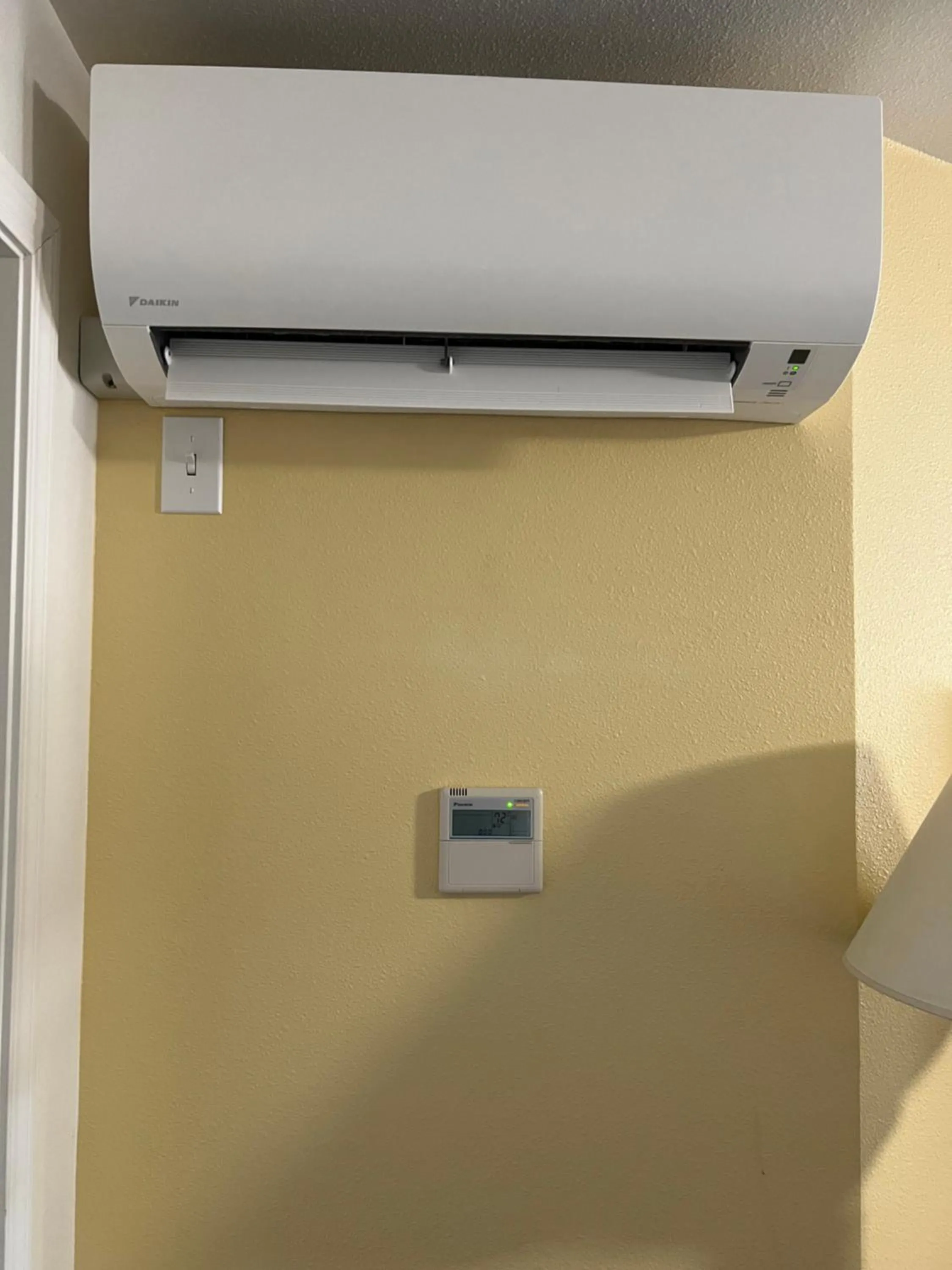 air conditioner in Port Townsend Inn