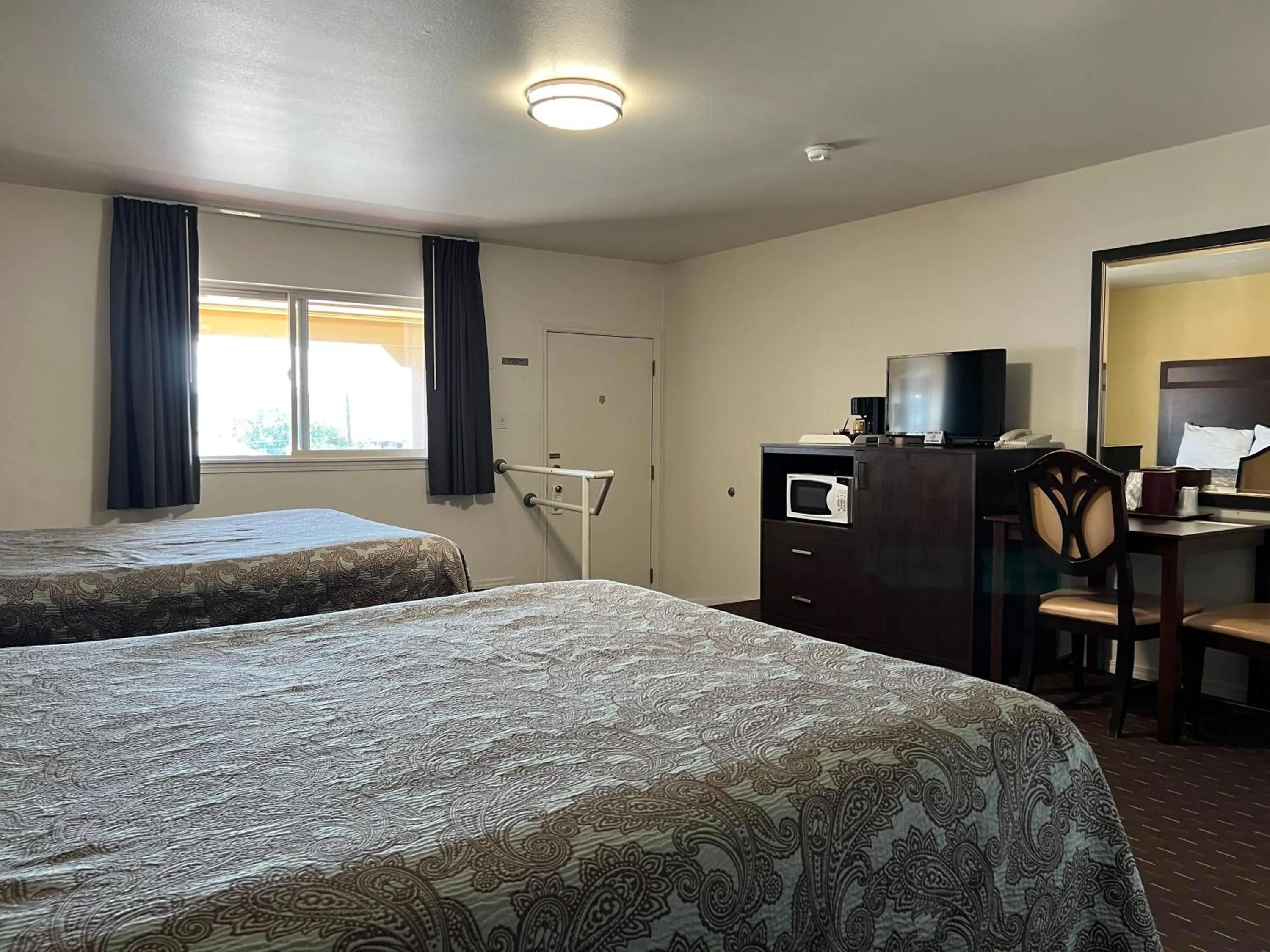 Bed in Port Townsend Inn