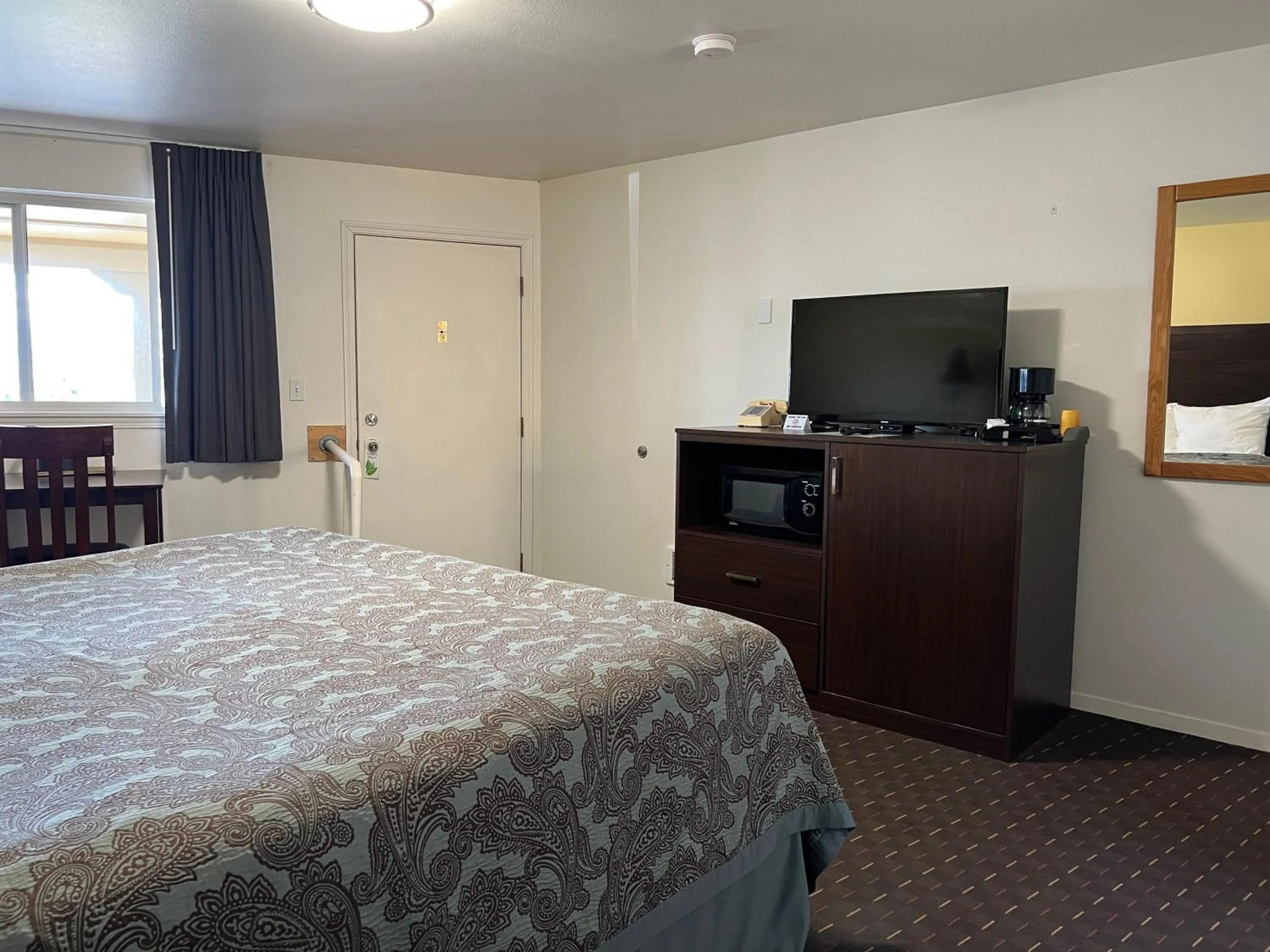 Bed in Port Townsend Inn