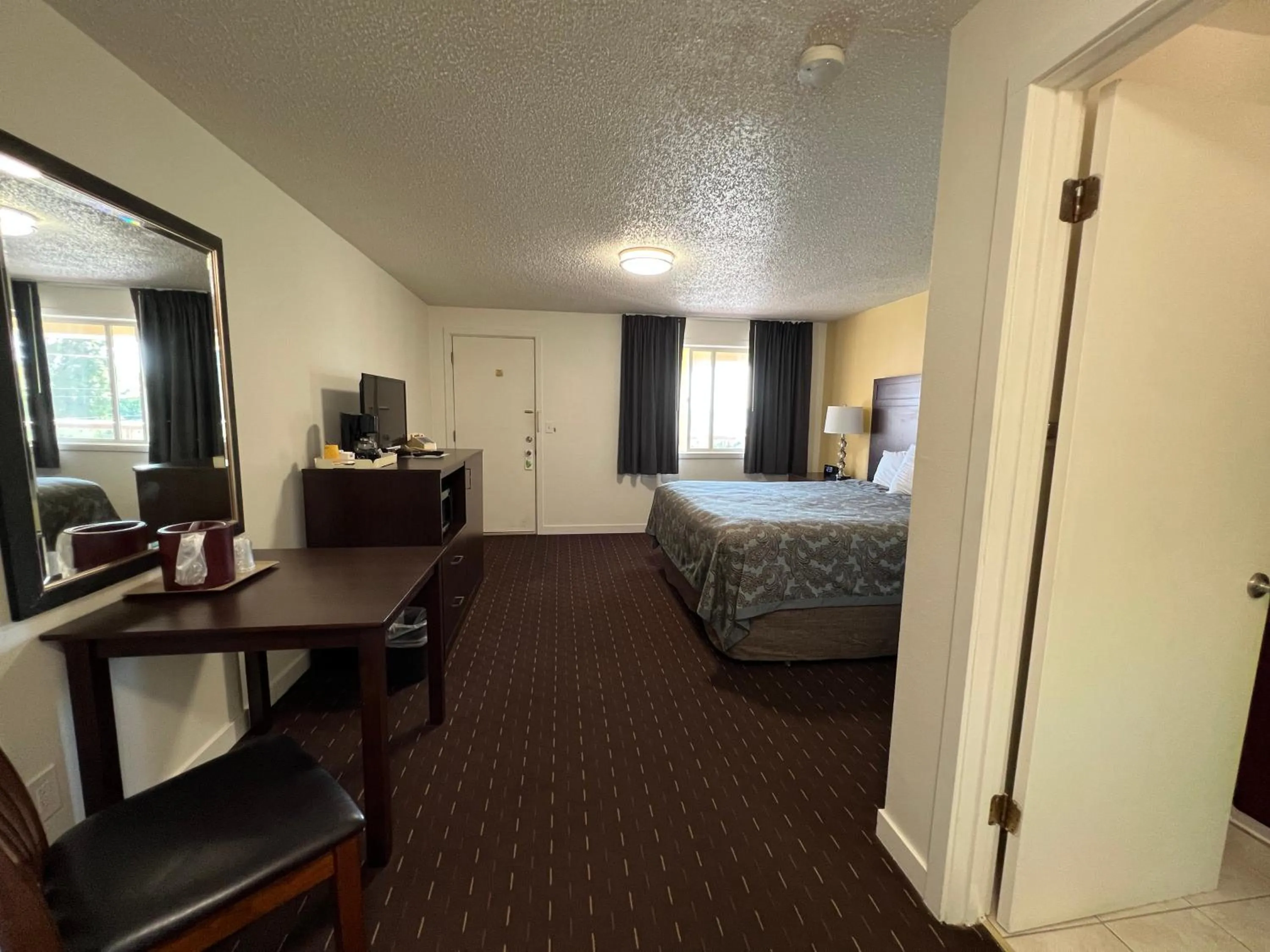 Bedroom, Bed in Port Townsend Inn