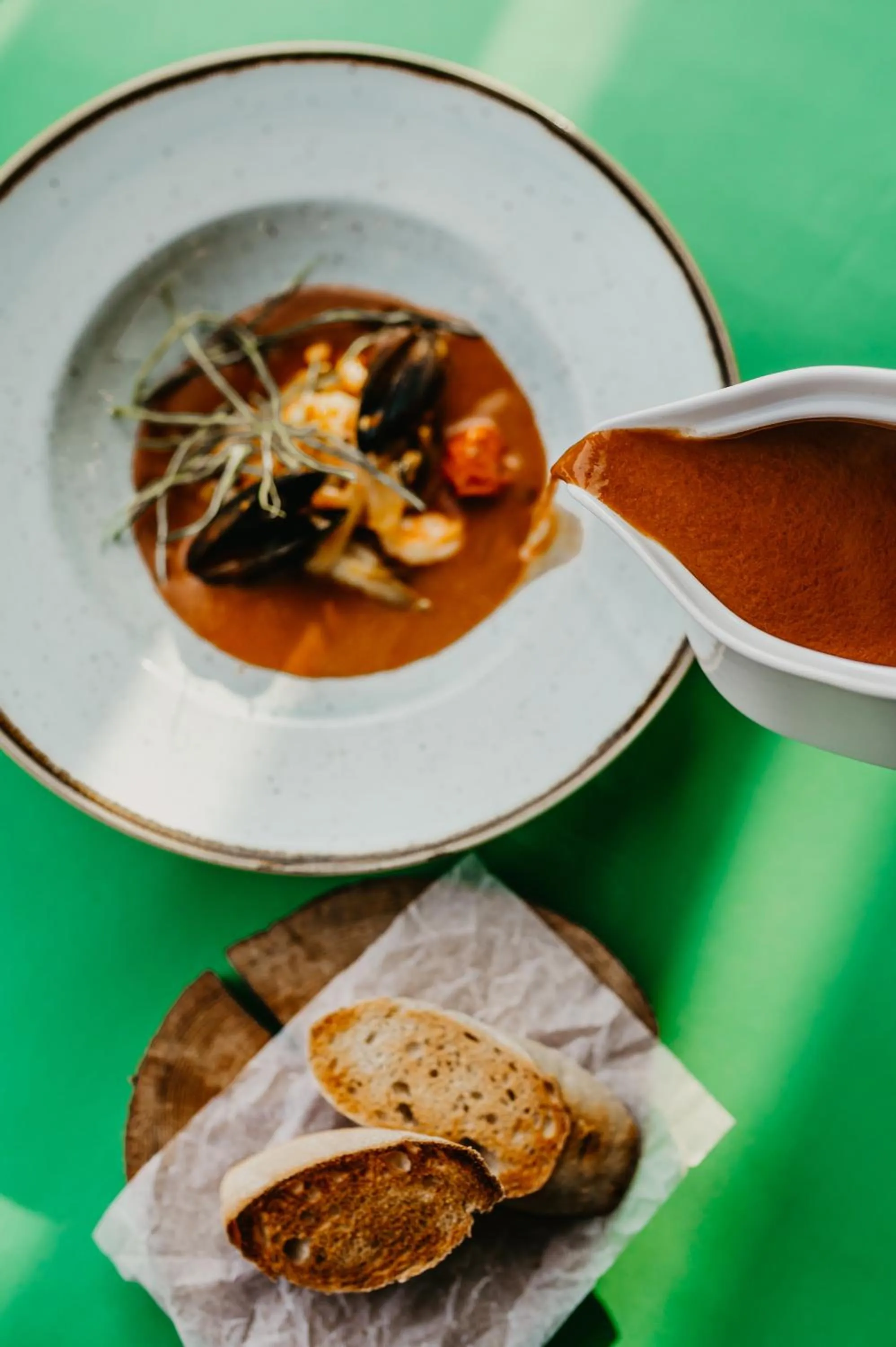 Restaurant/places to eat in Hotel Saltic Resort & Spa Grzybowo