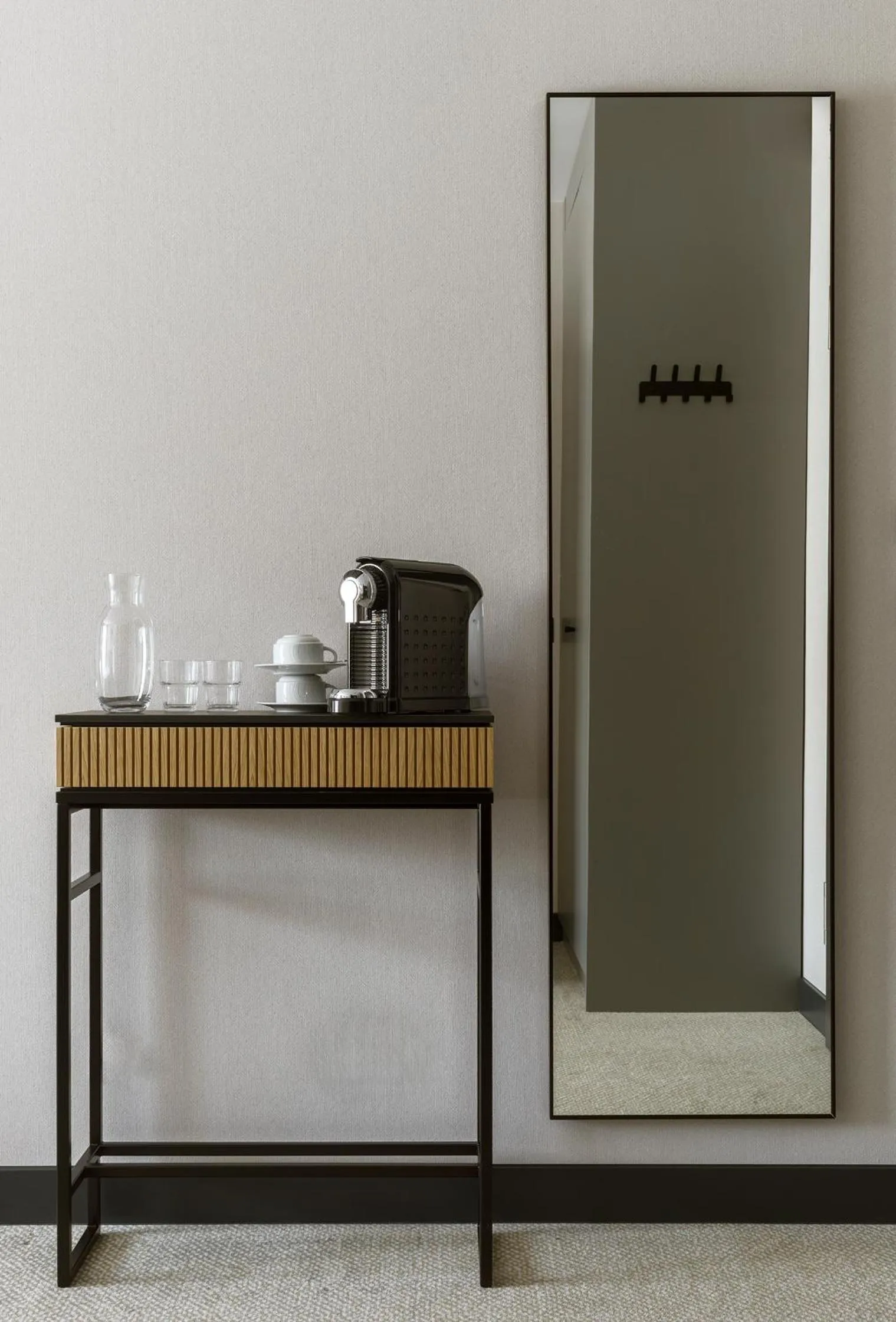 Coffee/tea facilities in Hotel Saltic Resort & Spa Grzybowo