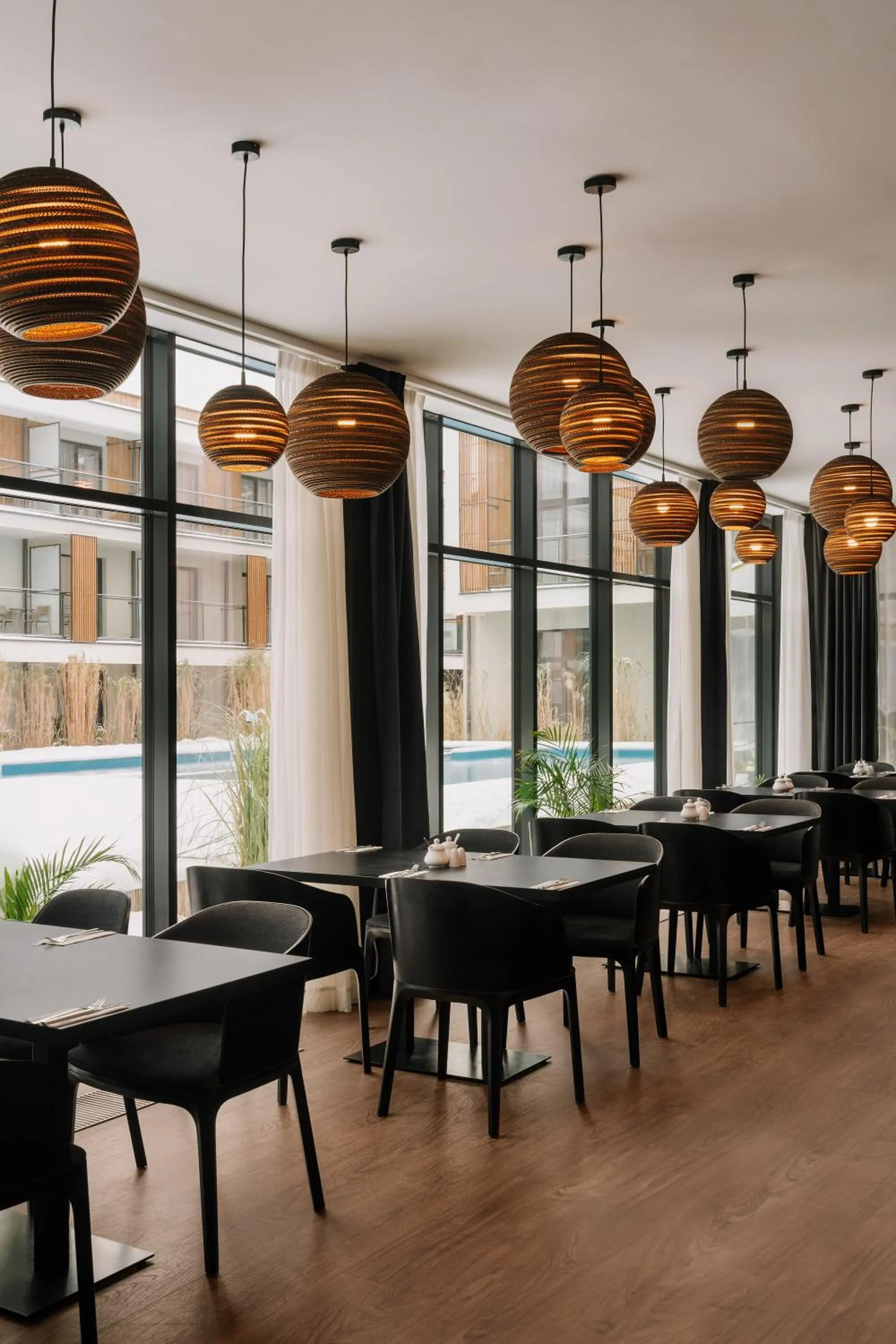 Restaurant/places to eat in Hotel Saltic Resort & Spa Grzybowo