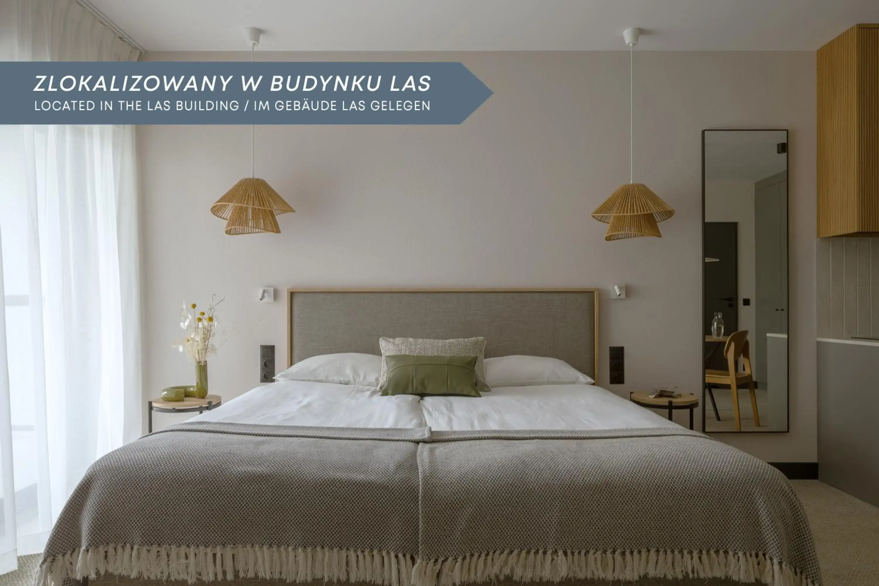 Superior Room (Forest Building) in Hotel Saltic Resort & Spa Grzybowo Superior Room (Forest Building) in Hotel Saltic Resort & Spa Grzybowo