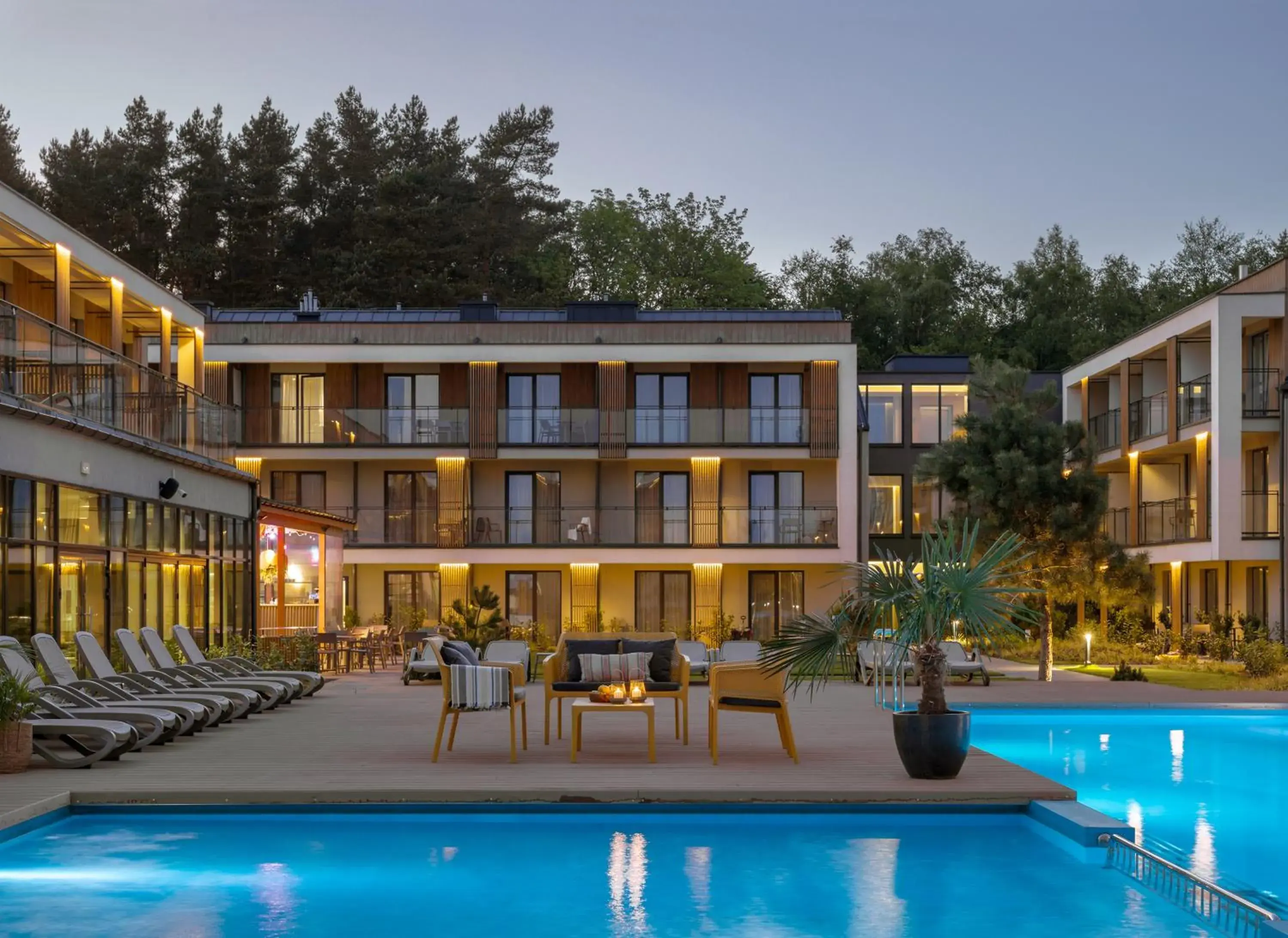 Hotel Saltic Resort & Spa Grzybowo Hotel Saltic Resort & Spa Grzybowo