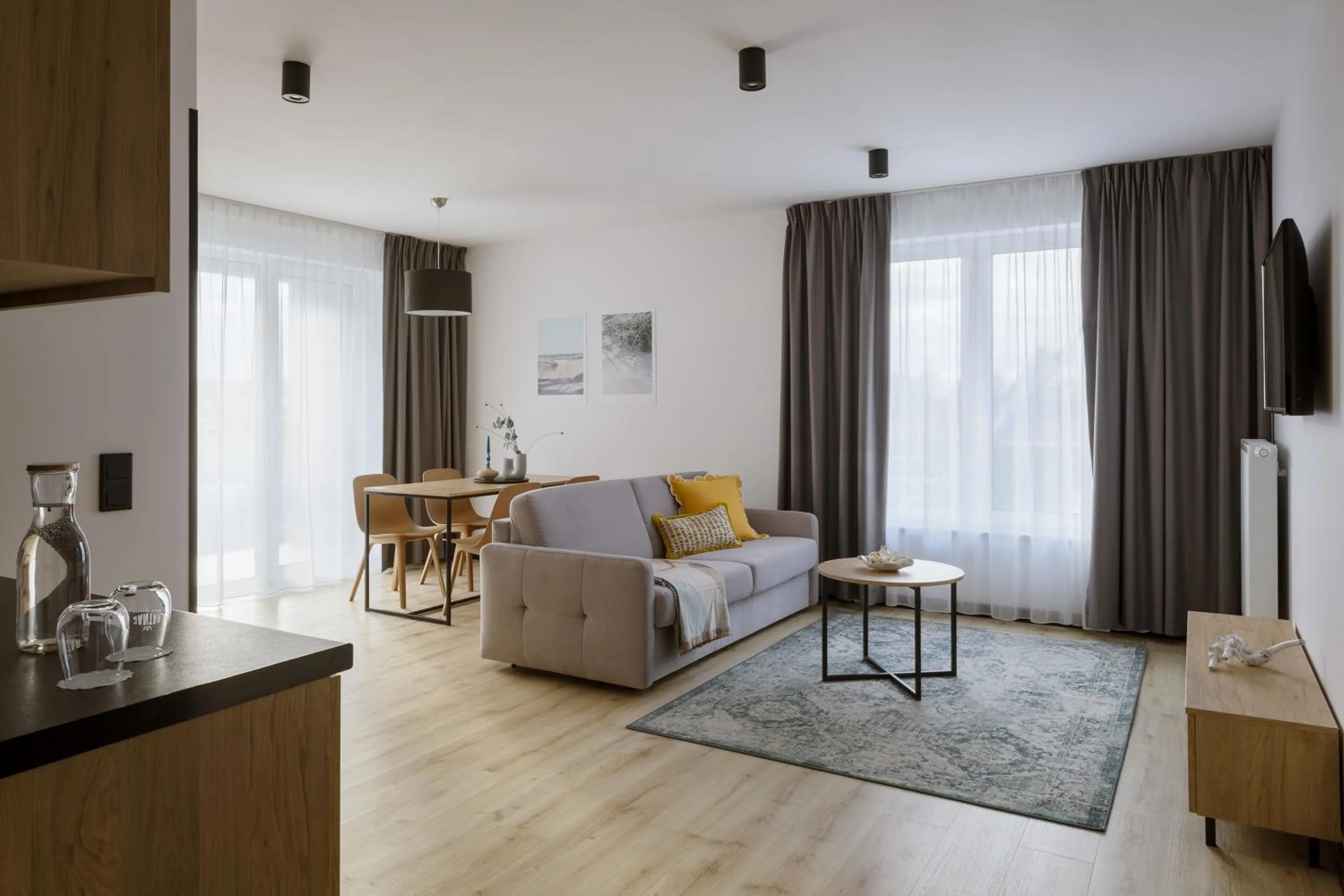 TV and multimedia in Hotel Saltic Resort & Spa Grzybowo