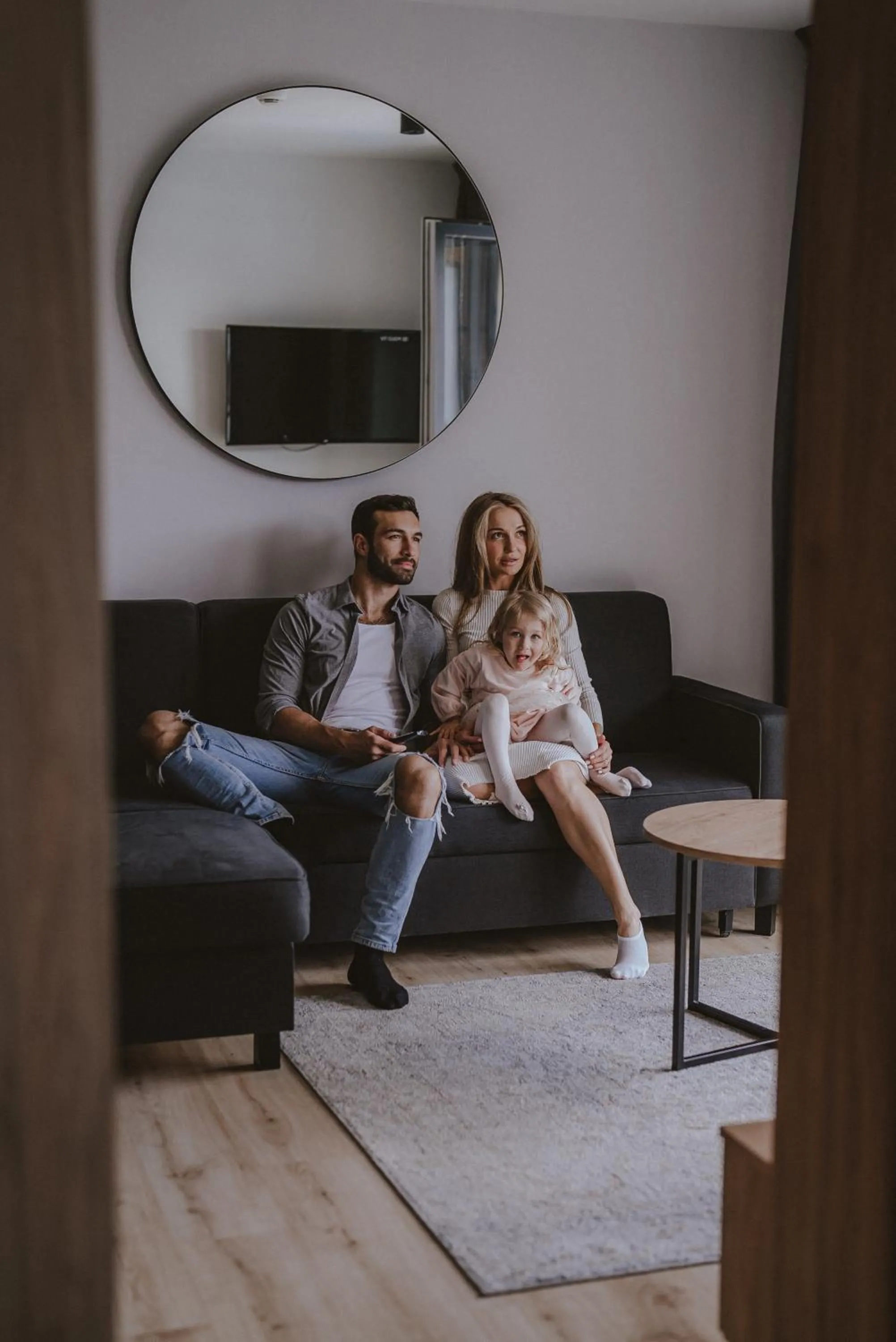 People in Hotel Saltic Resort & Spa Grzybowo