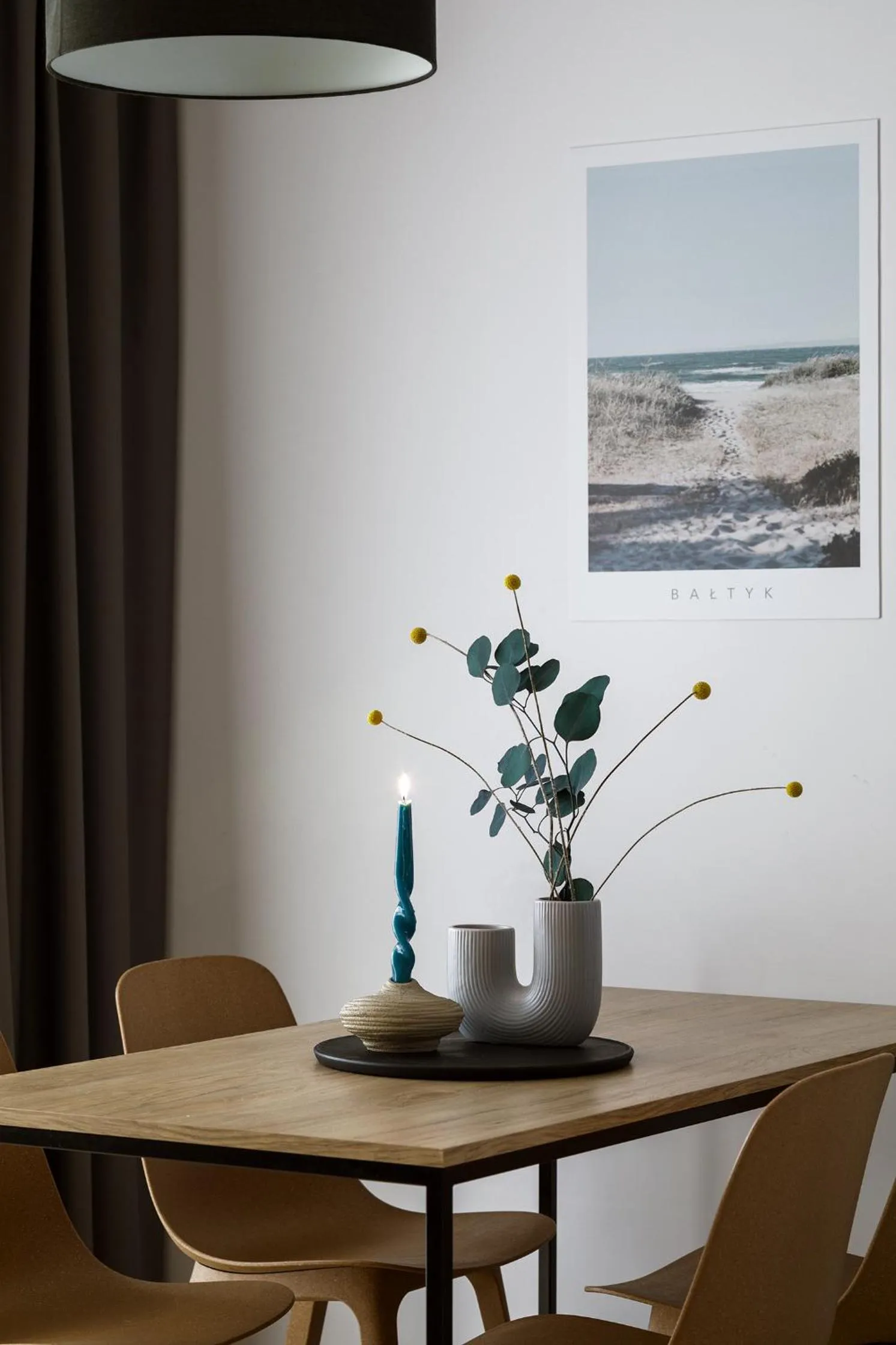 Decorative detail in Hotel Saltic Resort & Spa Grzybowo