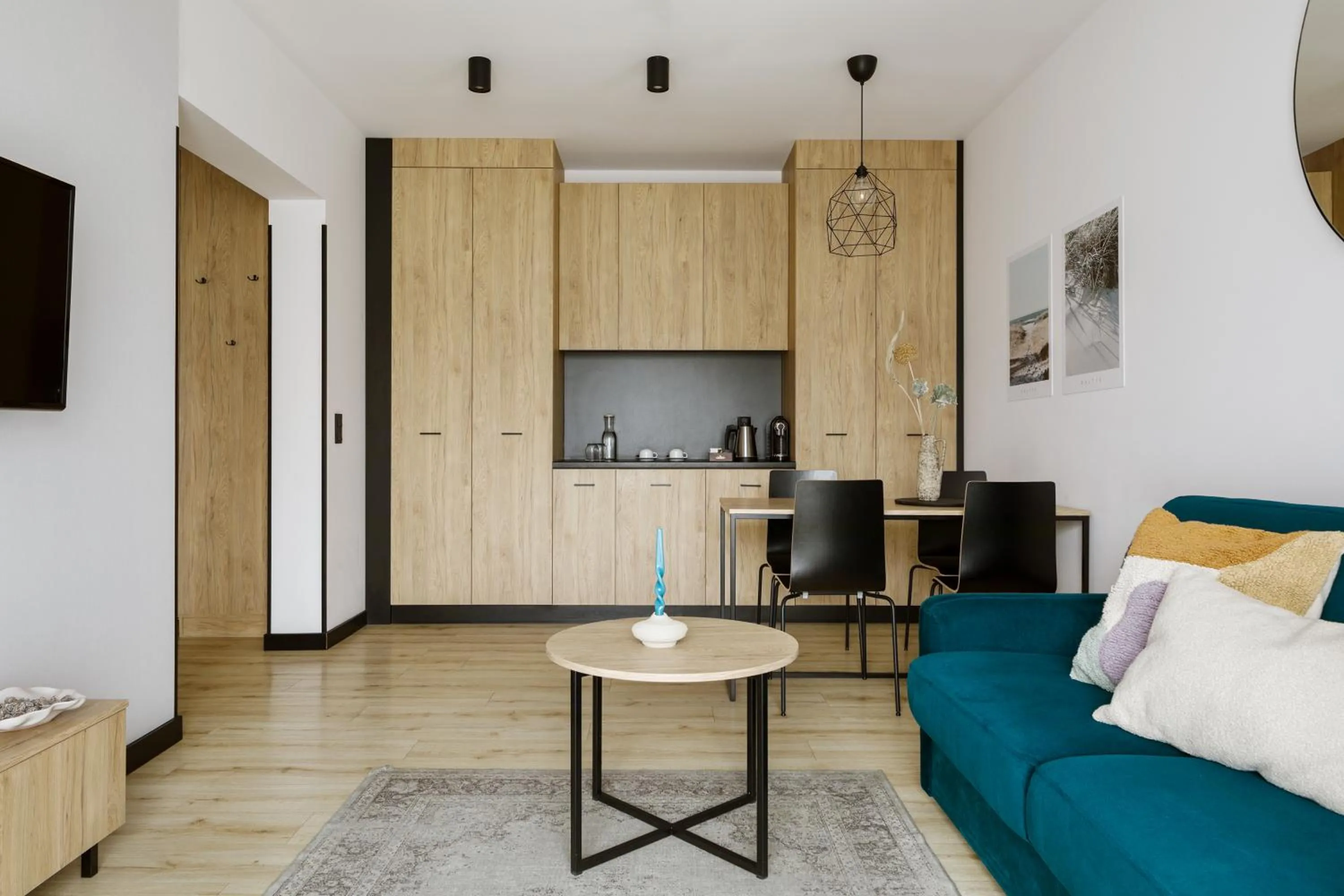 TV and multimedia in Hotel Saltic Resort & Spa Grzybowo