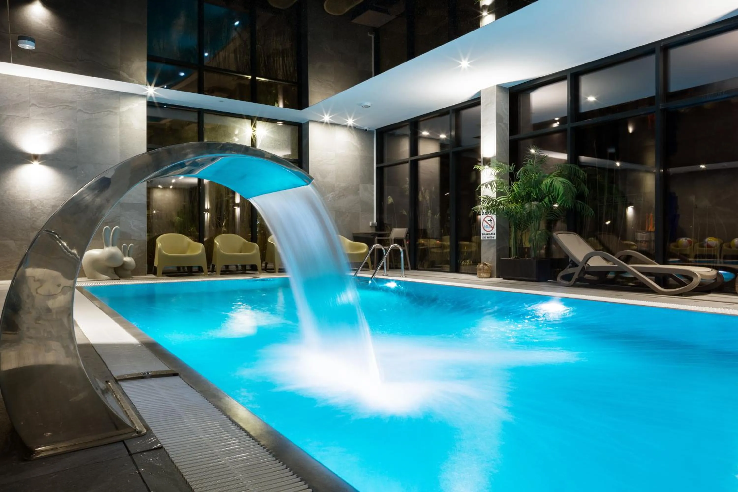 Night in Hotel Saltic Resort & Spa Grzybowo