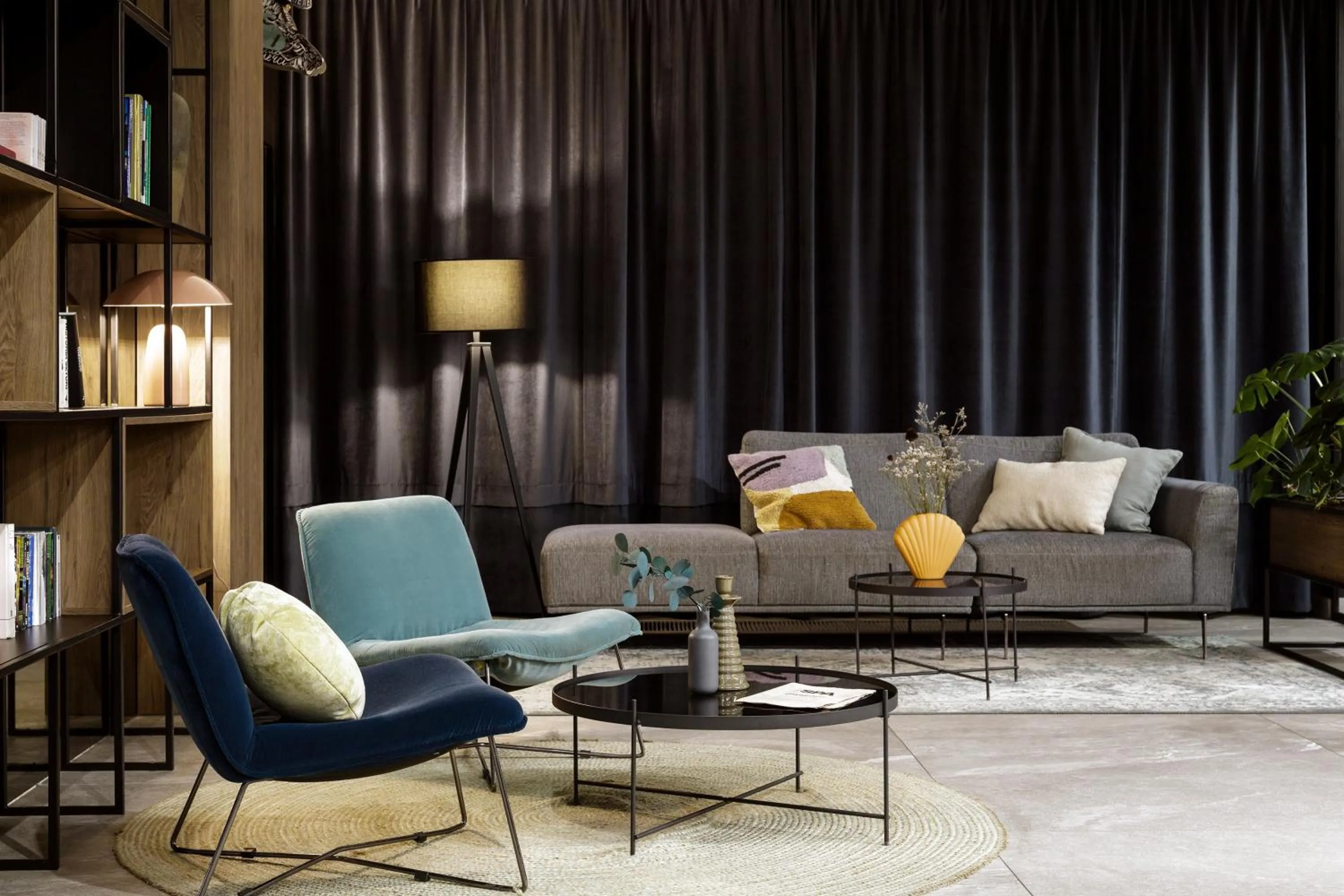 Lobby or reception in Hotel Saltic Resort & Spa Grzybowo