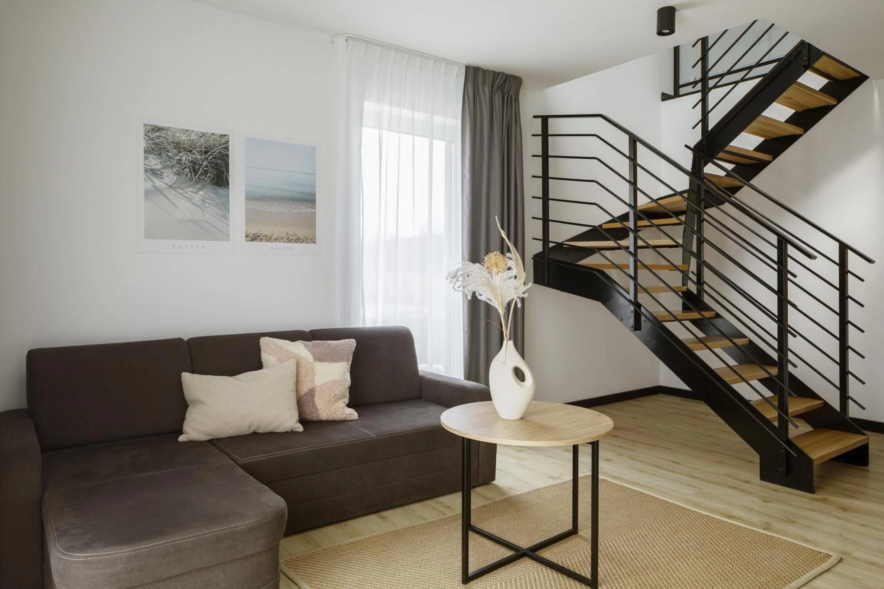 Living room in Hotel Saltic Resort & Spa Grzybowo