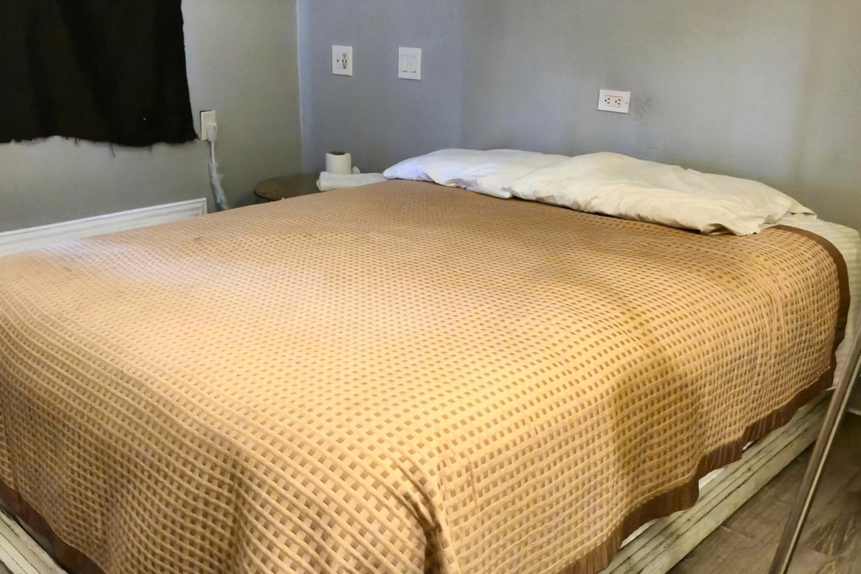 Bedroom, Bed in Mi Amor Inn & Suites by Hotel O Dallas Tx Hwy 352