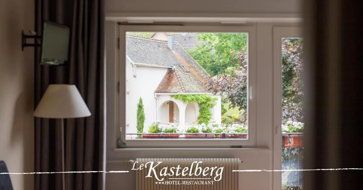 Nearby landmark in Hôtel Restaurant Le Kastelberg, The Originals Boutique