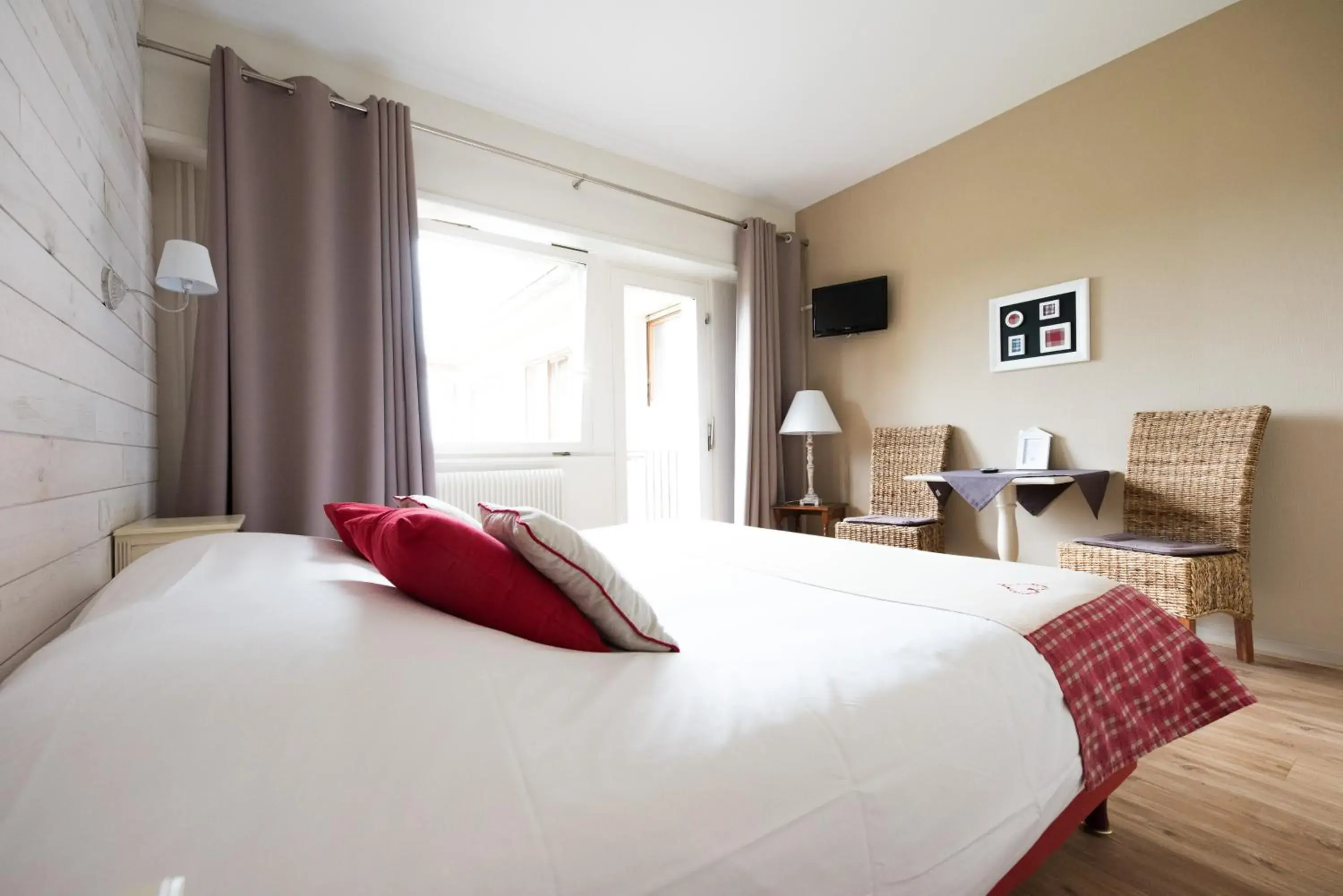 Executive Room in Hôtel Restaurant Le Kastelberg, The Originals Boutique Executive Room in Hôtel Restaurant Le Kastelberg, The Originals Boutique