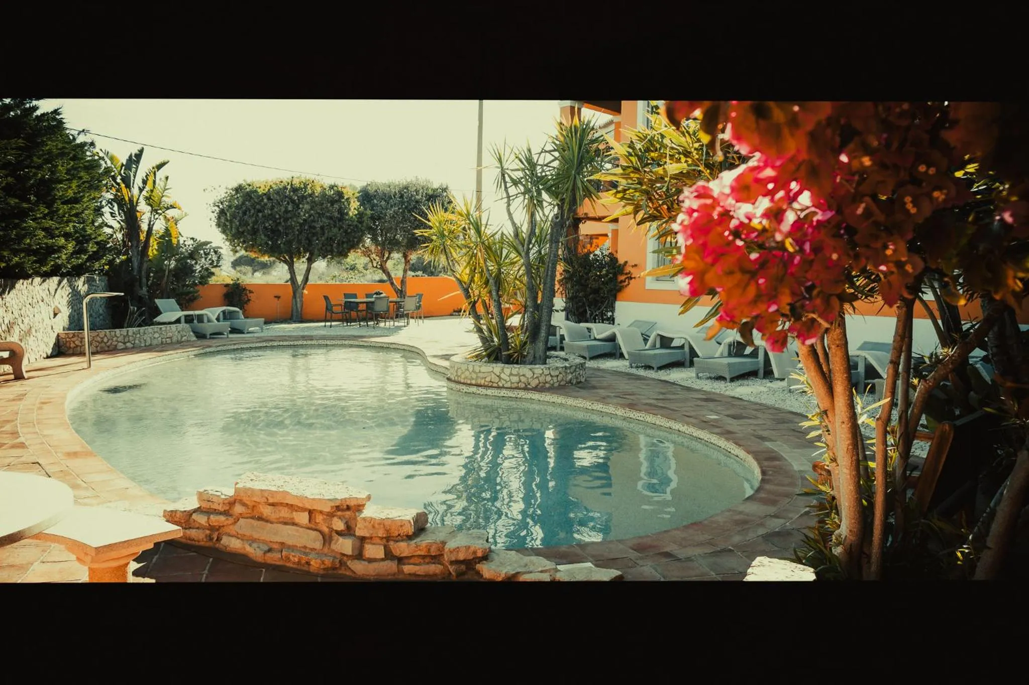 Moonshine Guest House with private studios and private cottage