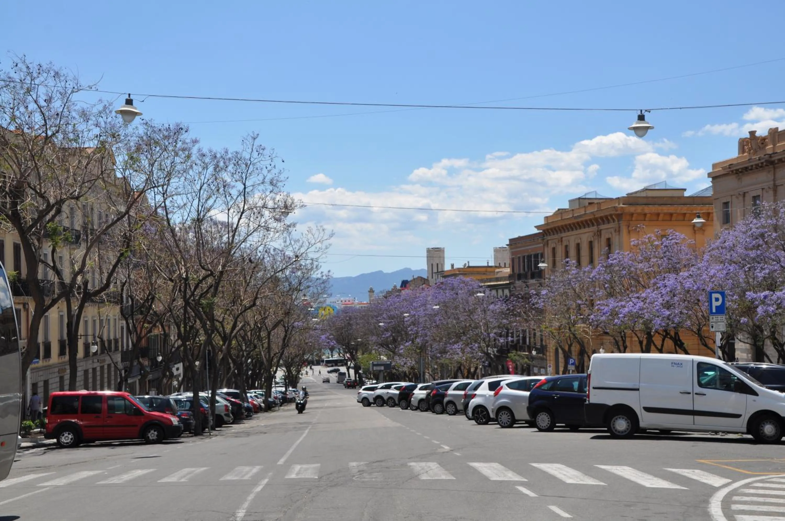 Nearby landmark in EVA LUXURY ROOMS CAGLIARI