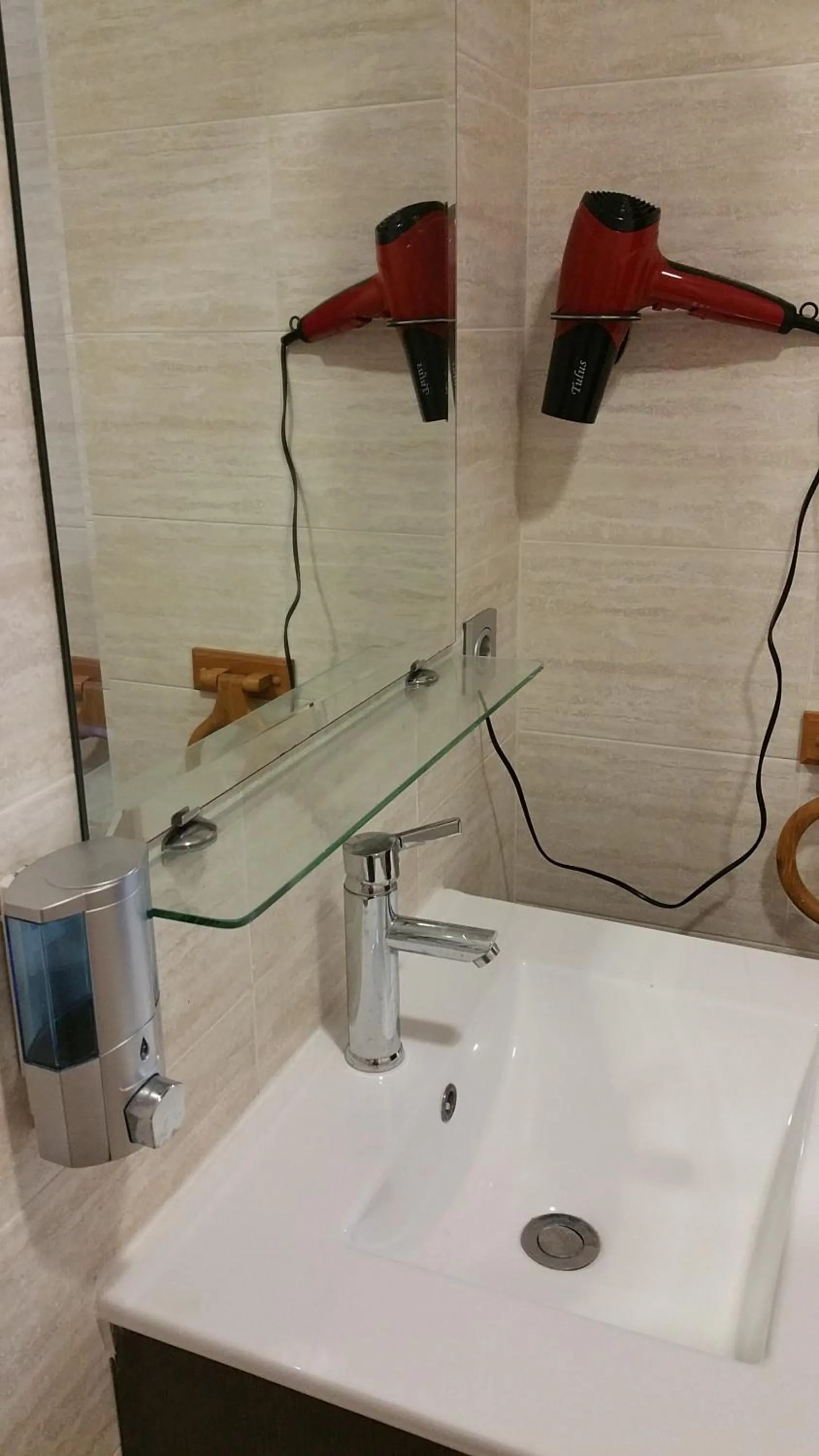 Bathroom in Sotel Valle Guadiaro