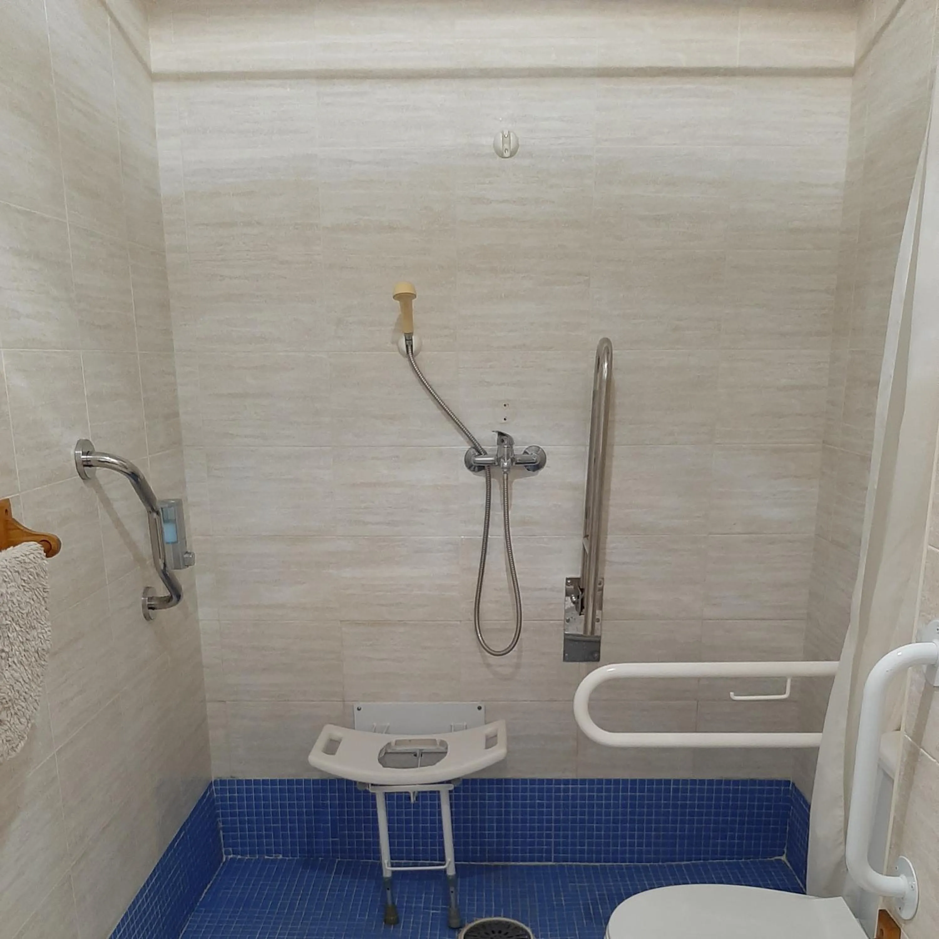 Bathroom in Sotel Valle Guadiaro