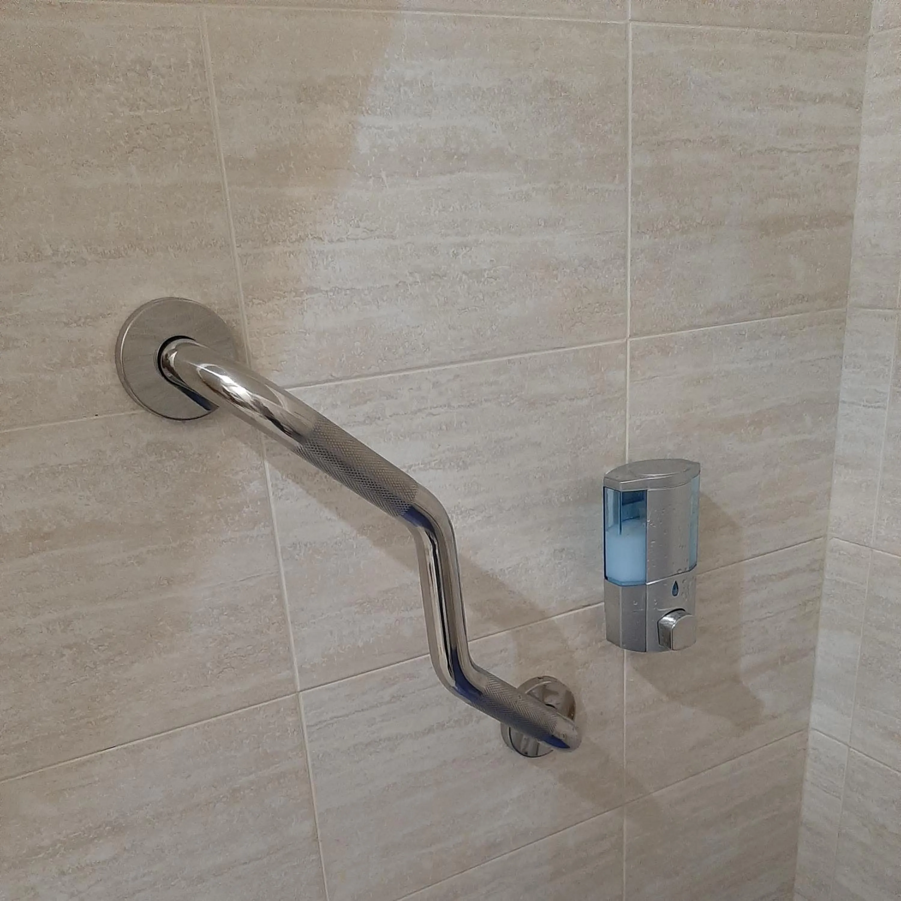 Bathroom in Sotel Valle Guadiaro