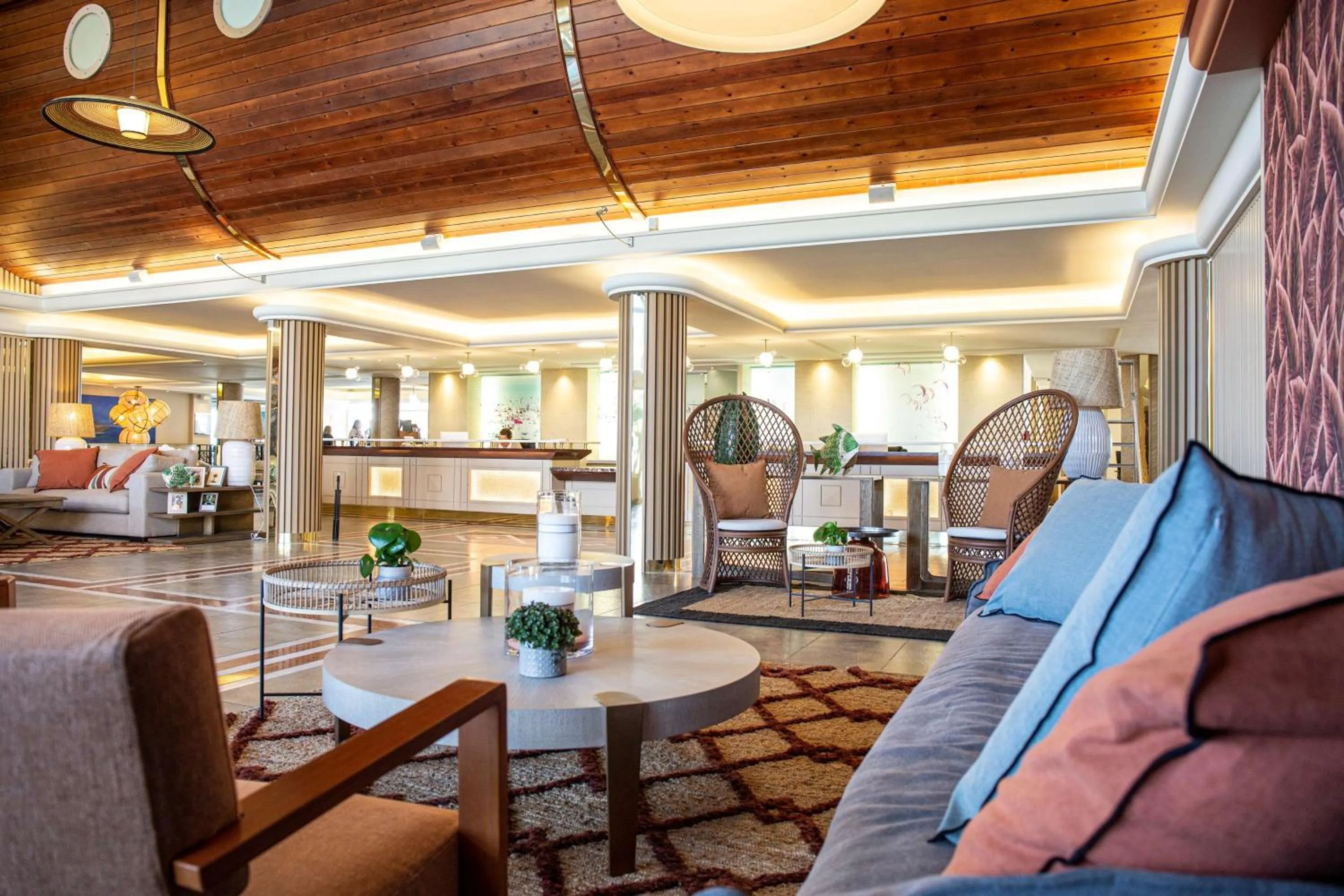 Banquet/Function facilities in Grand Hôtel Les Flamants Roses Thalasso & Spa