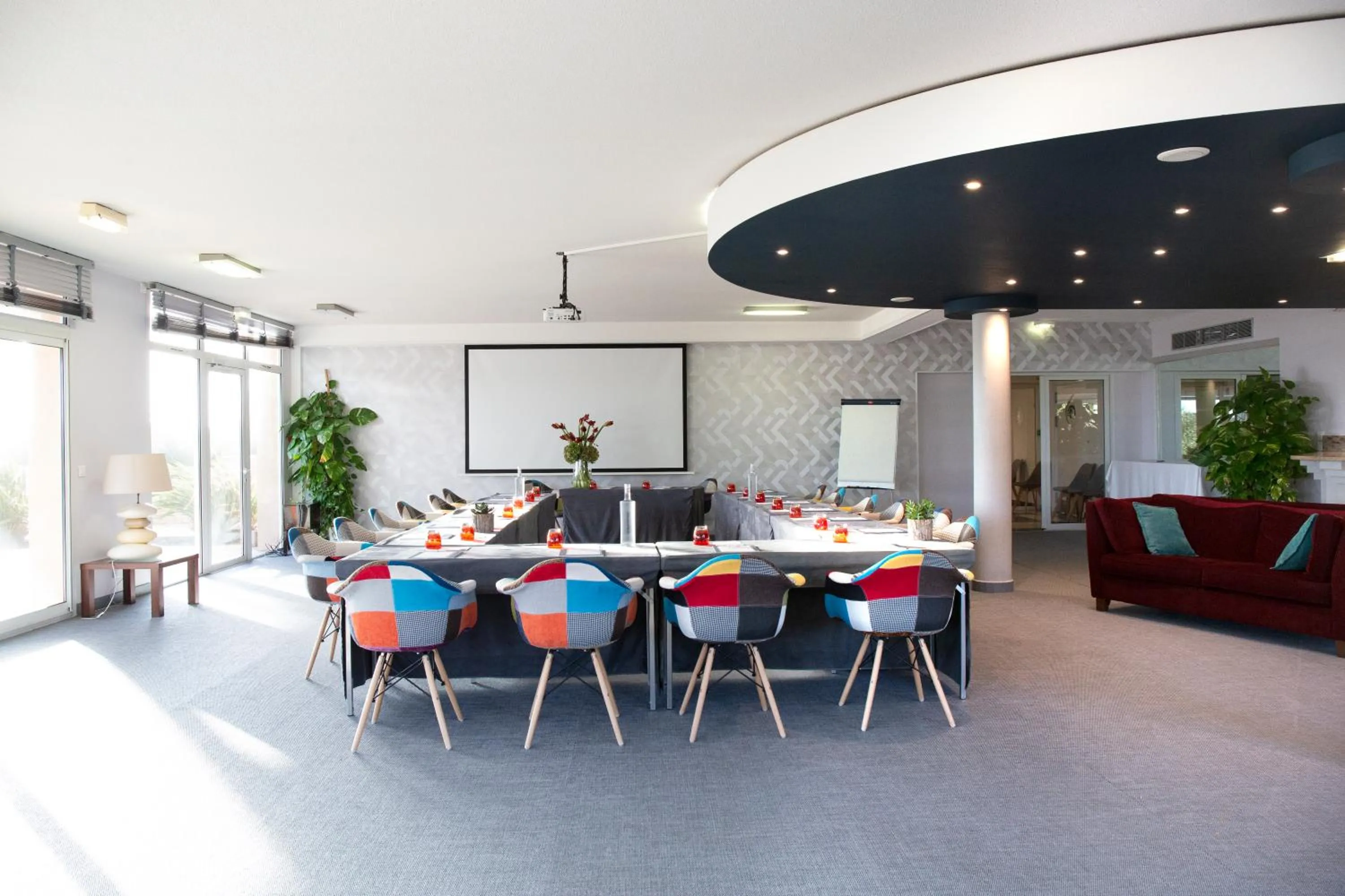 Business facilities in Grand Hôtel Les Flamants Roses Thalasso & Spa