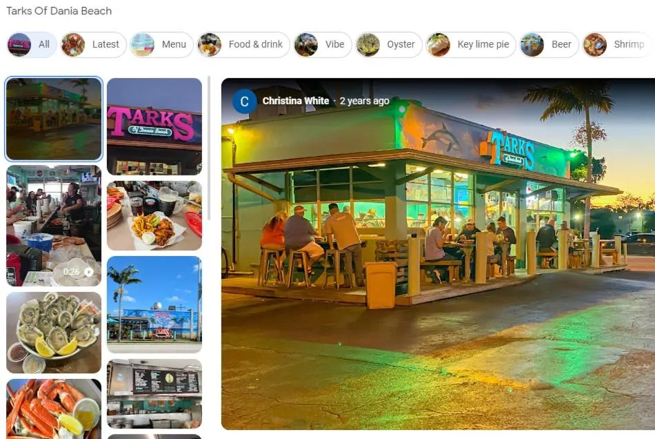 Restaurant/places to eat in Super 8 Motel by Wyndham near Fort Lauderdale Arpt