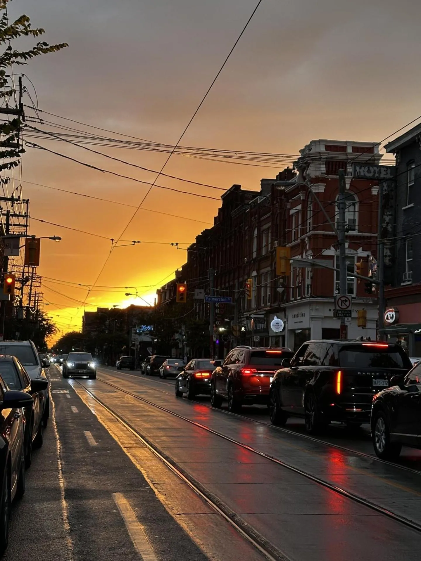Property building in Queen Nest Hotel