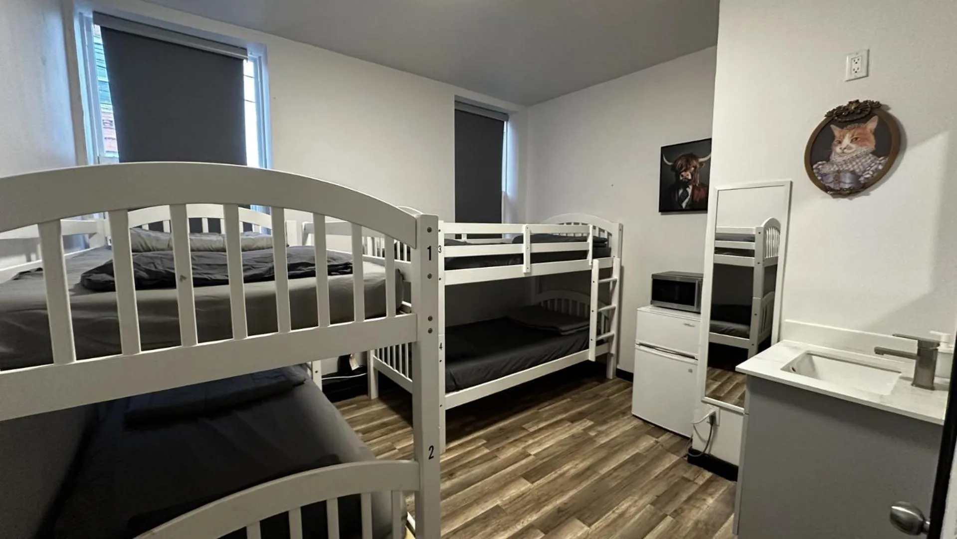 Photo of the whole room in Queen Nest Hotel