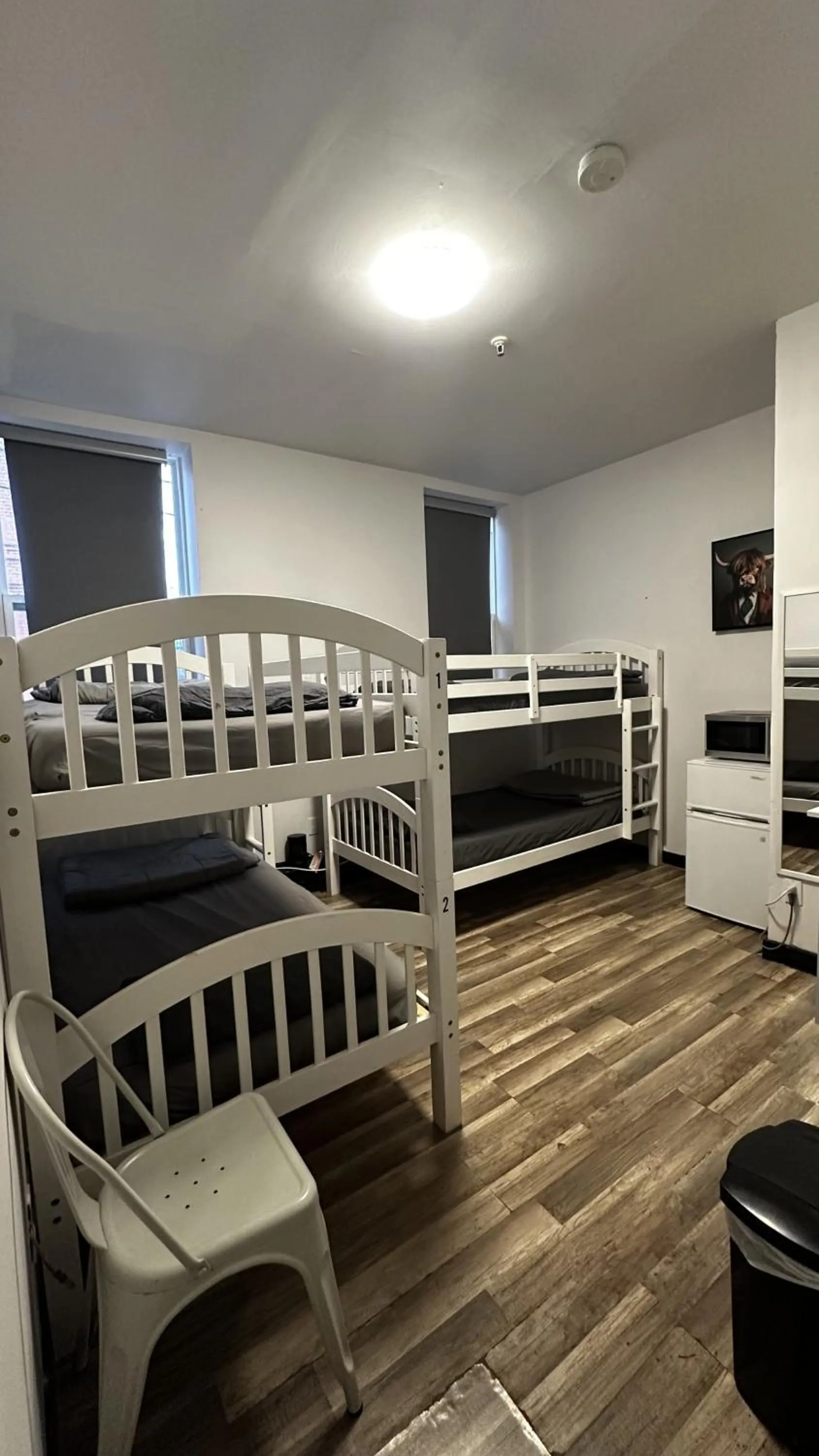 Photo of the whole room in Queen Nest Hotel