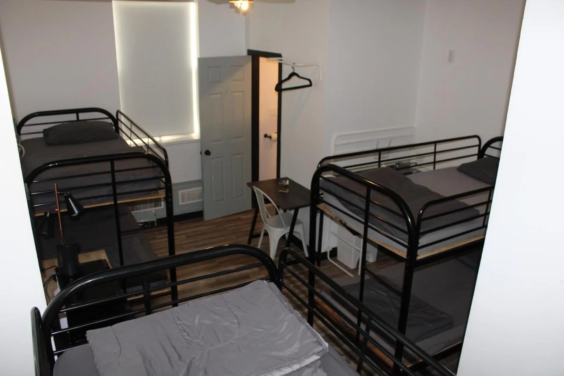 Bed in Queen Nest Hotel