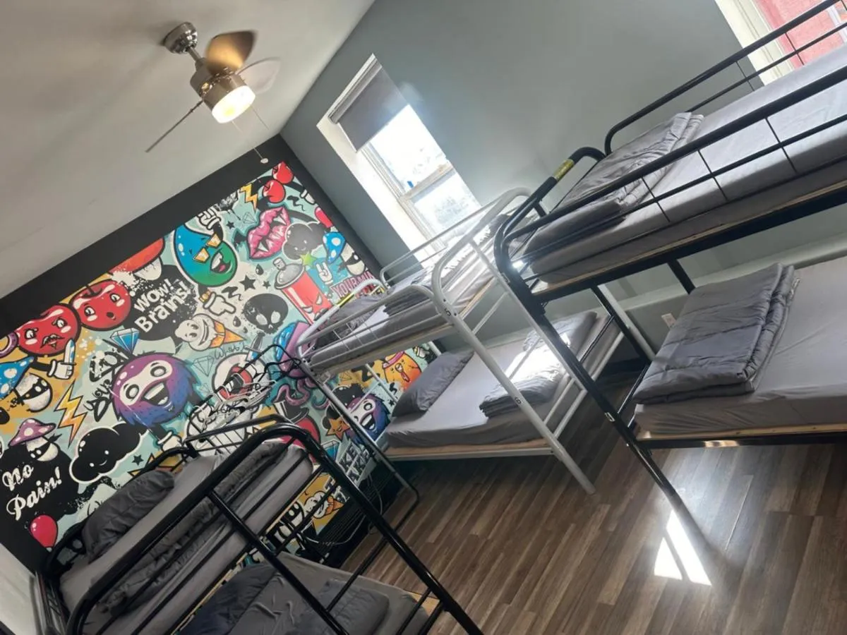 Photo of the whole room in Queen Nest Hotel