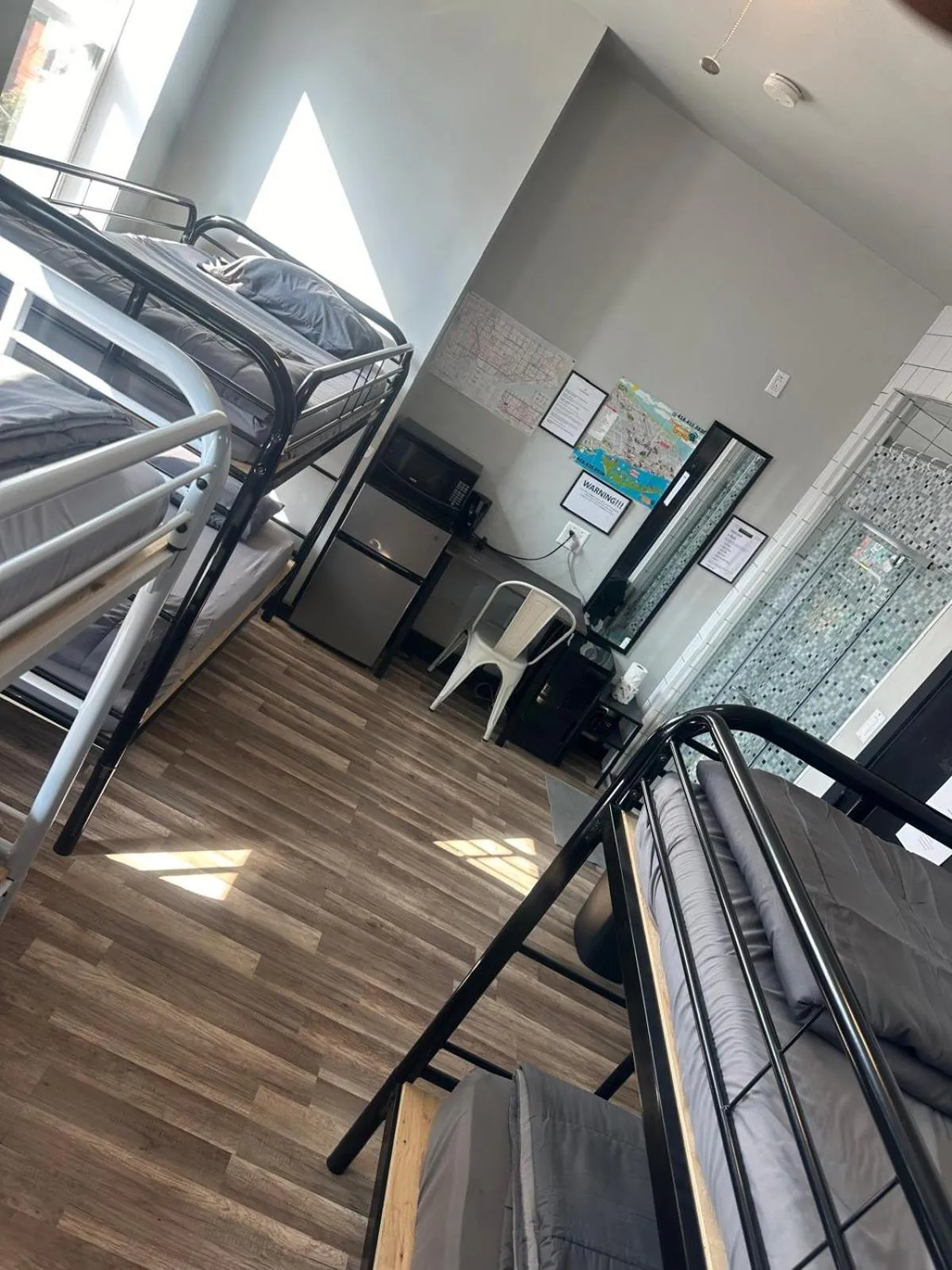 Bathroom in Queen Nest Hotel