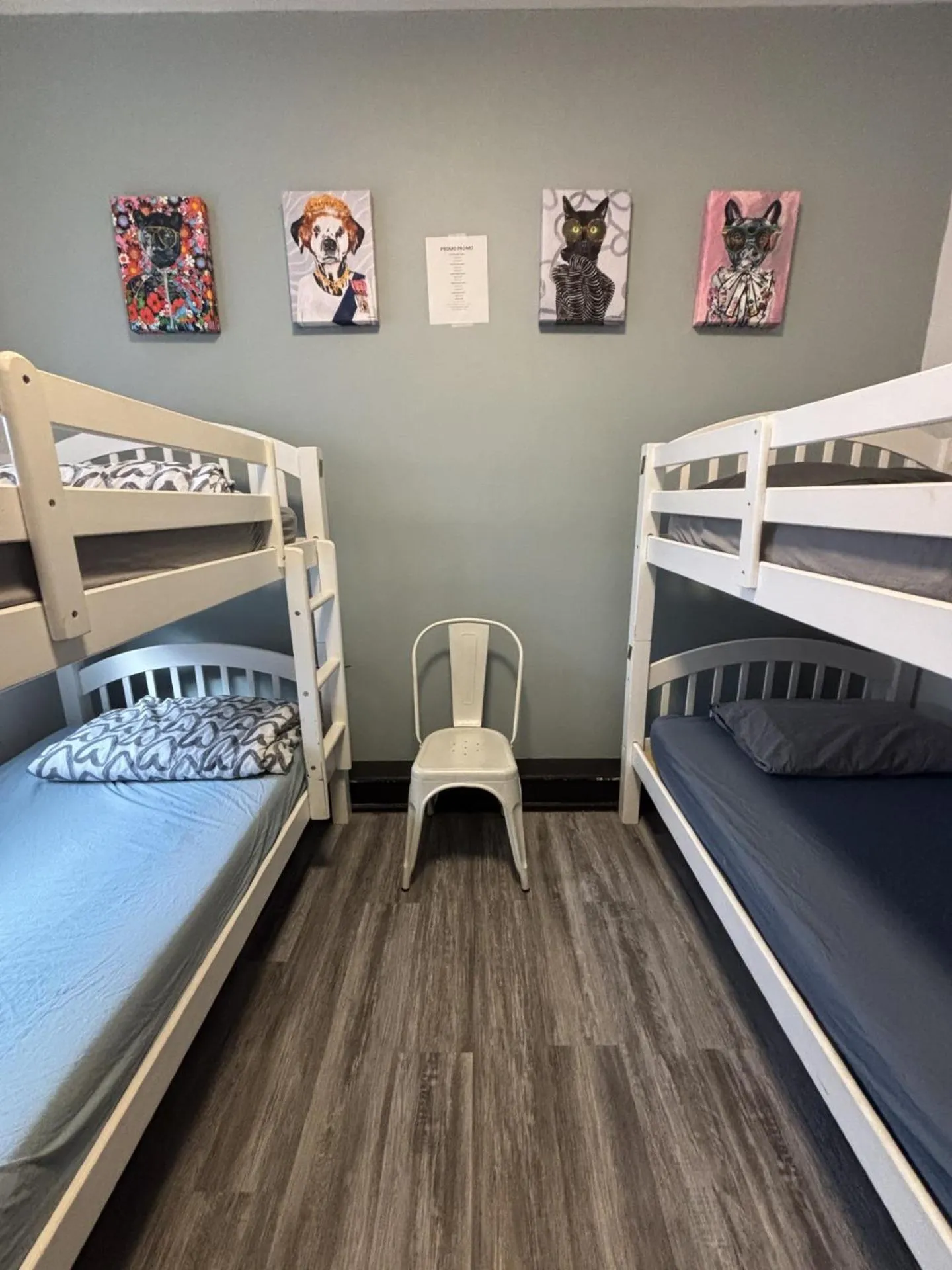 Photo of the whole room in Queen Nest Hotel