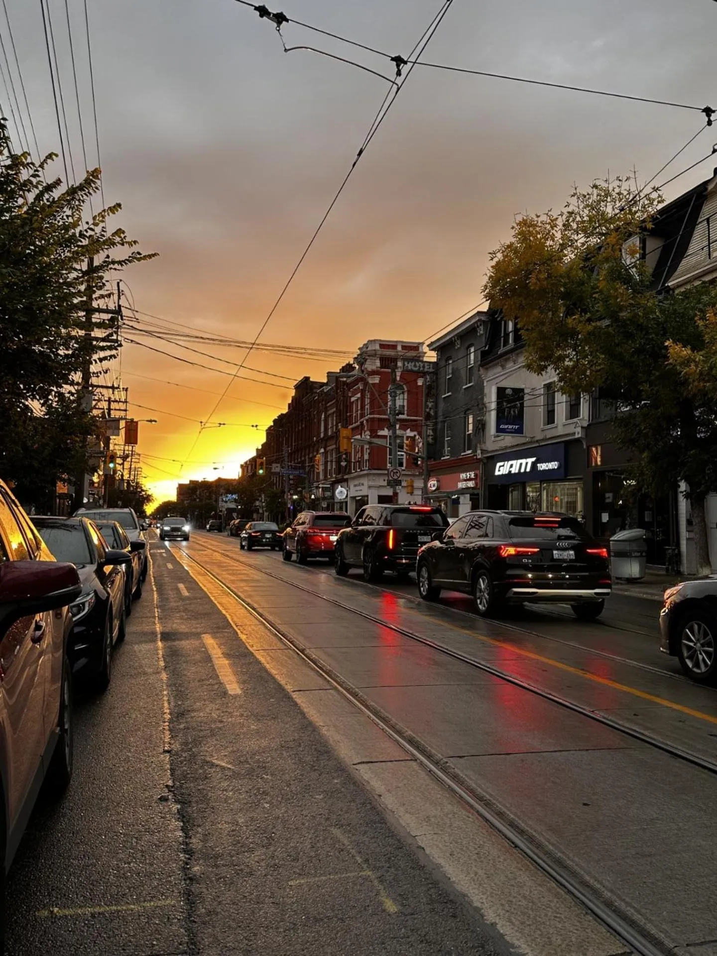 Property building in Queen Nest Hotel