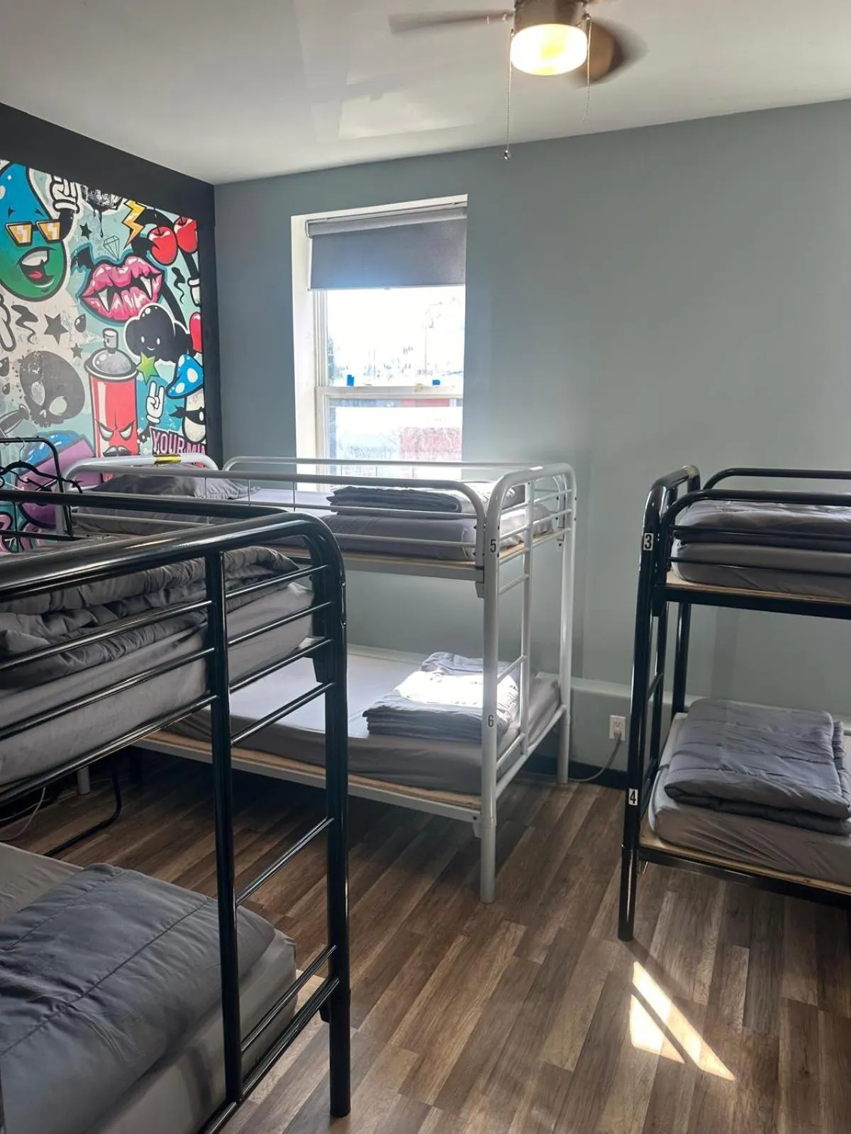 Photo of the whole room in Queen Nest Hotel