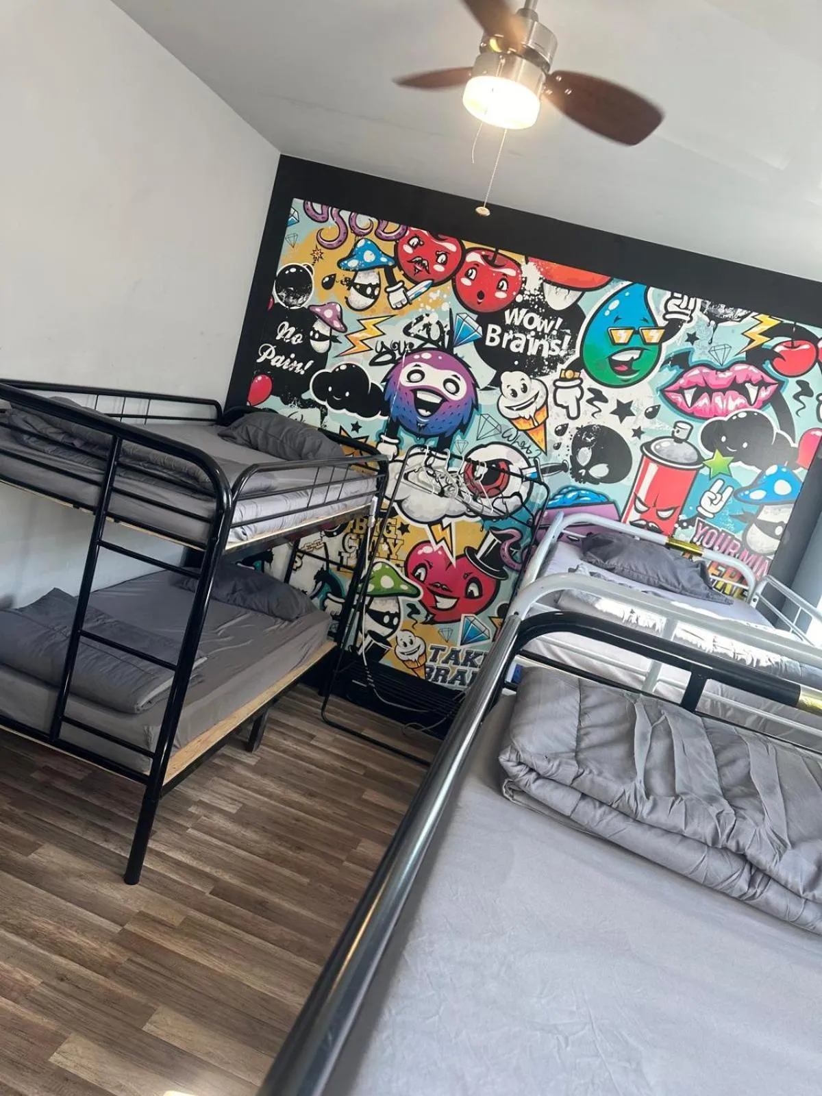 Photo of the whole room in Queen Nest Hotel