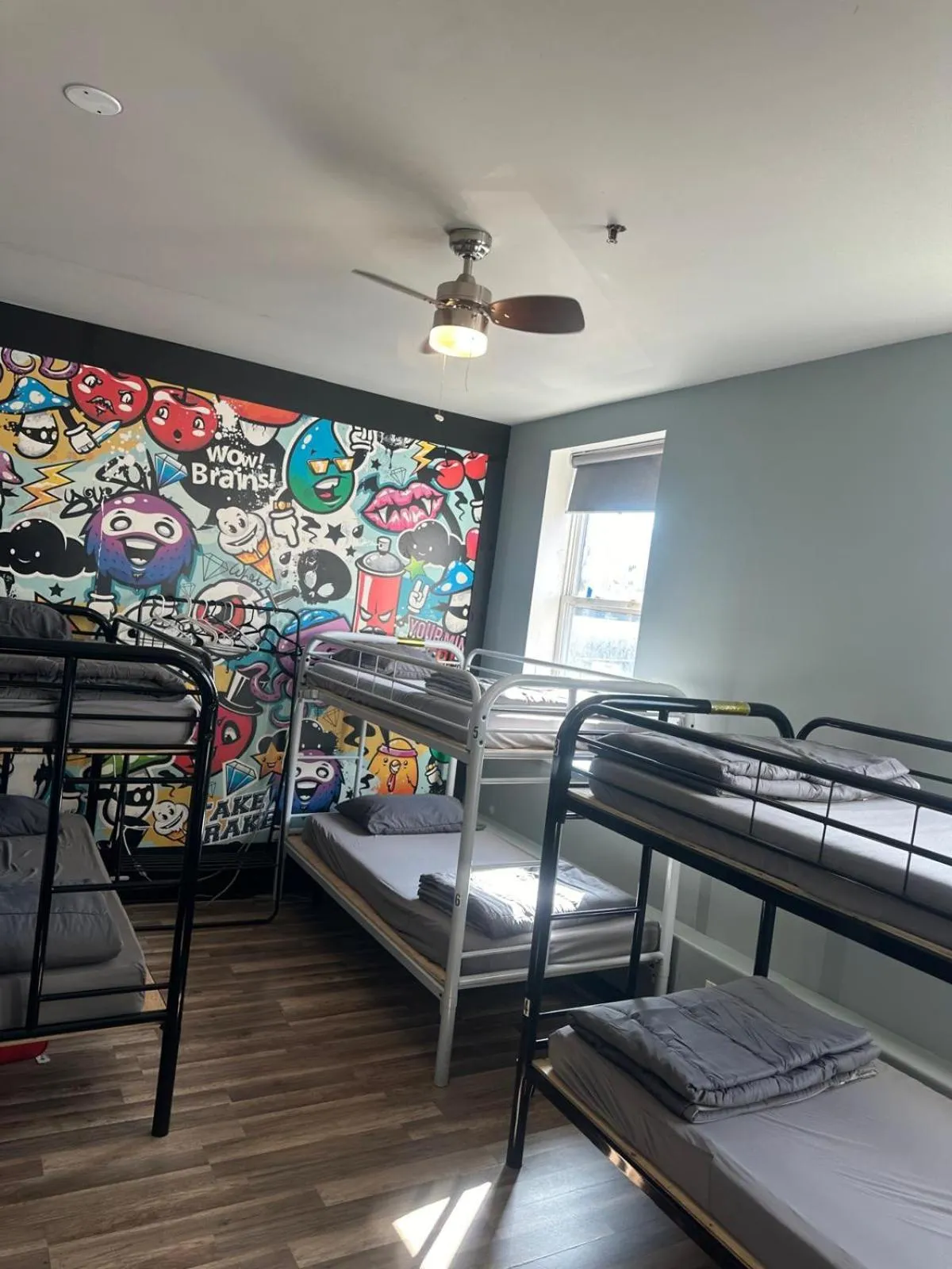 Photo of the whole room in Queen Nest Hotel