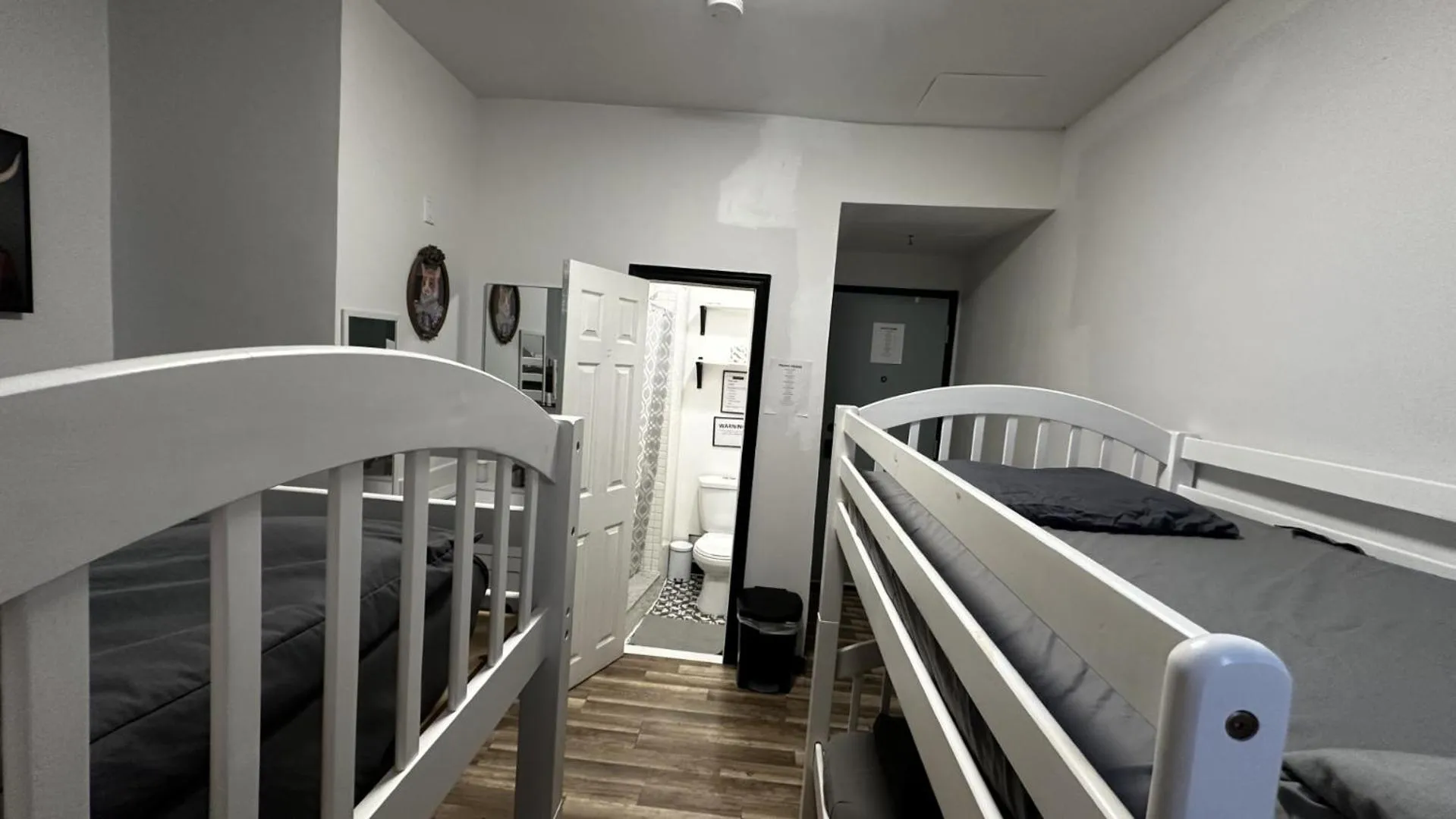 Bathroom in Queen Nest Hotel